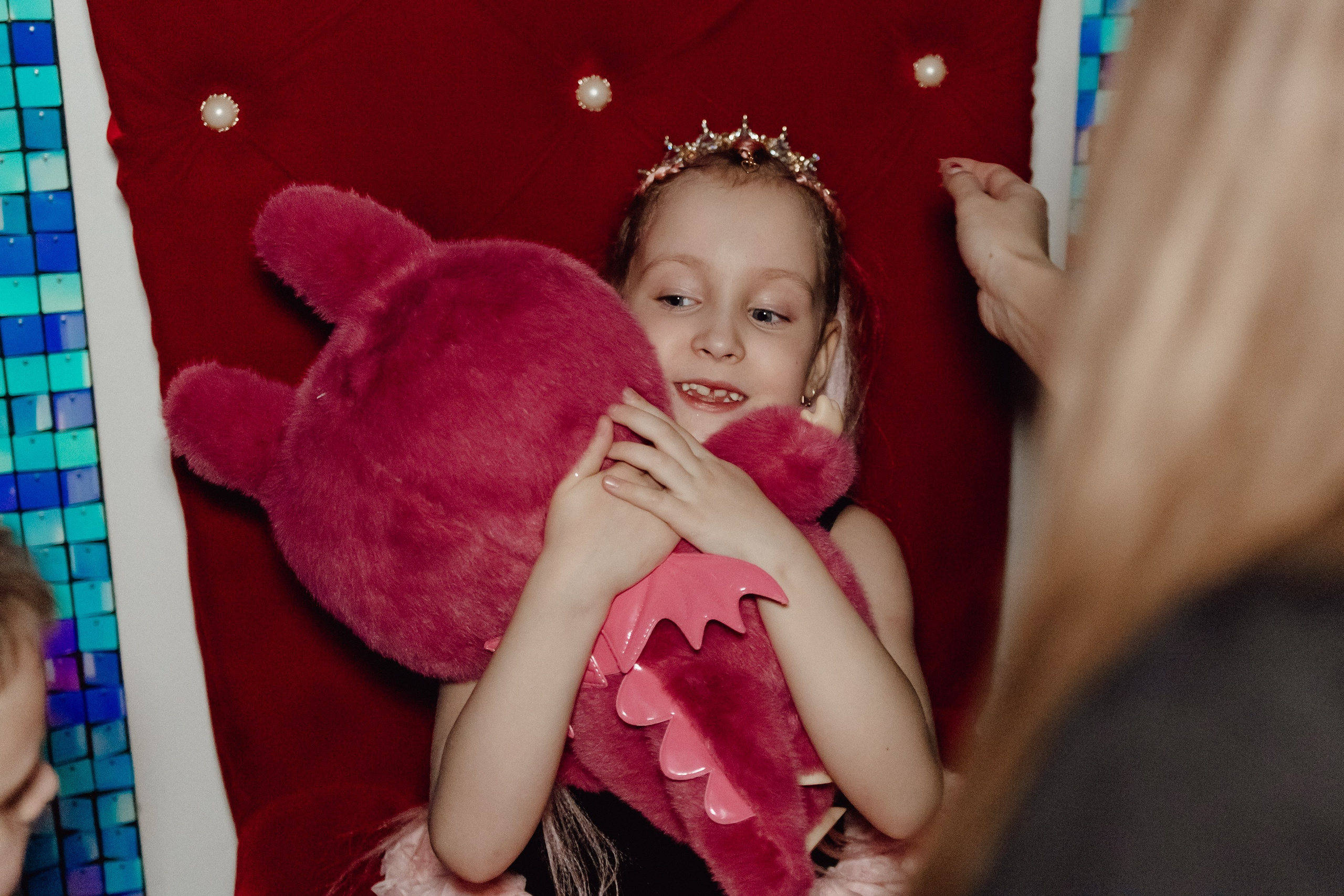 День рождения Алины. Фотограф в Кирове и Кирово-Чепецке Валерия Шиляева