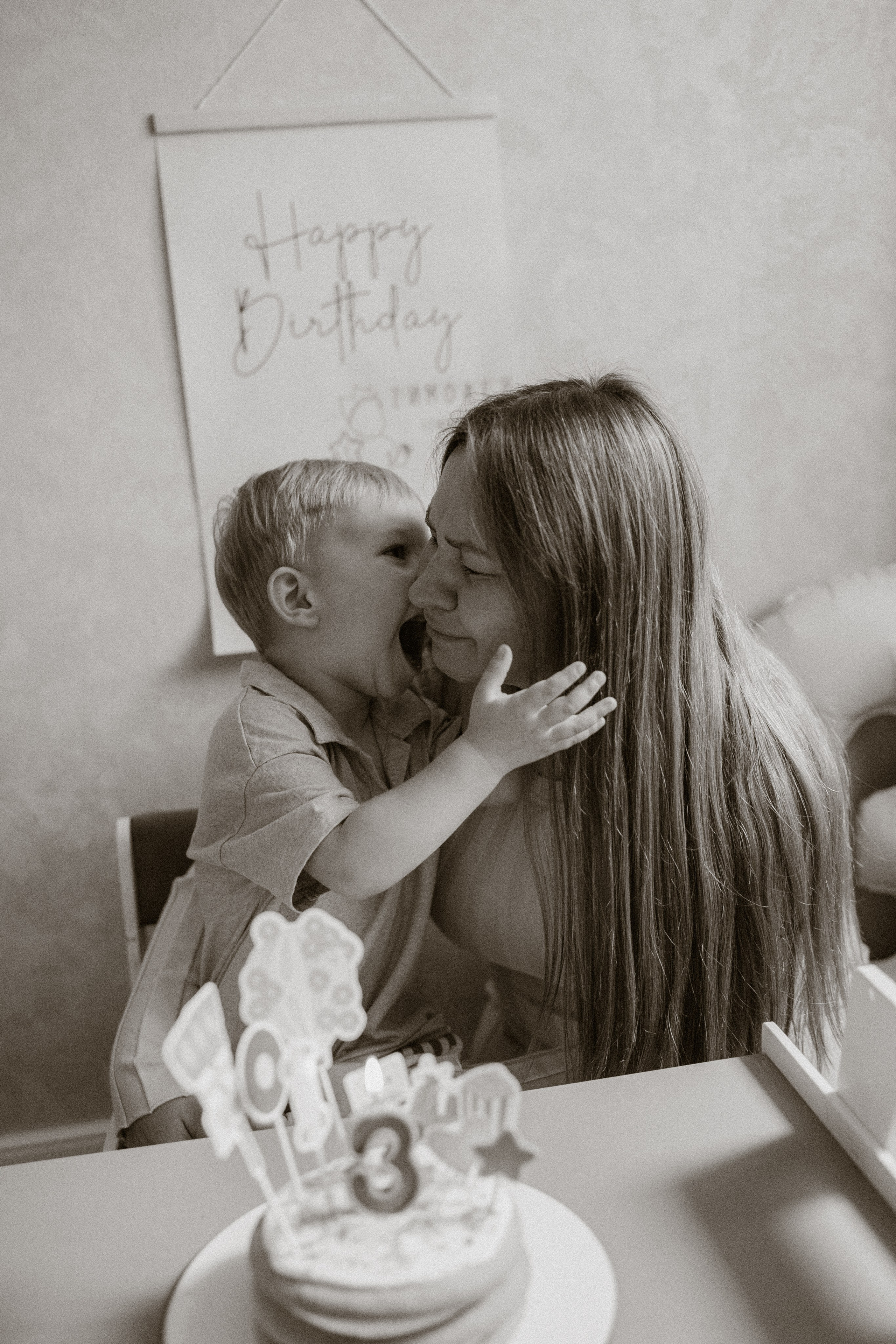 Тимофей 3 годика. Фотограф новорождённых и семейный фотограф в Иваново Любовь Капранова