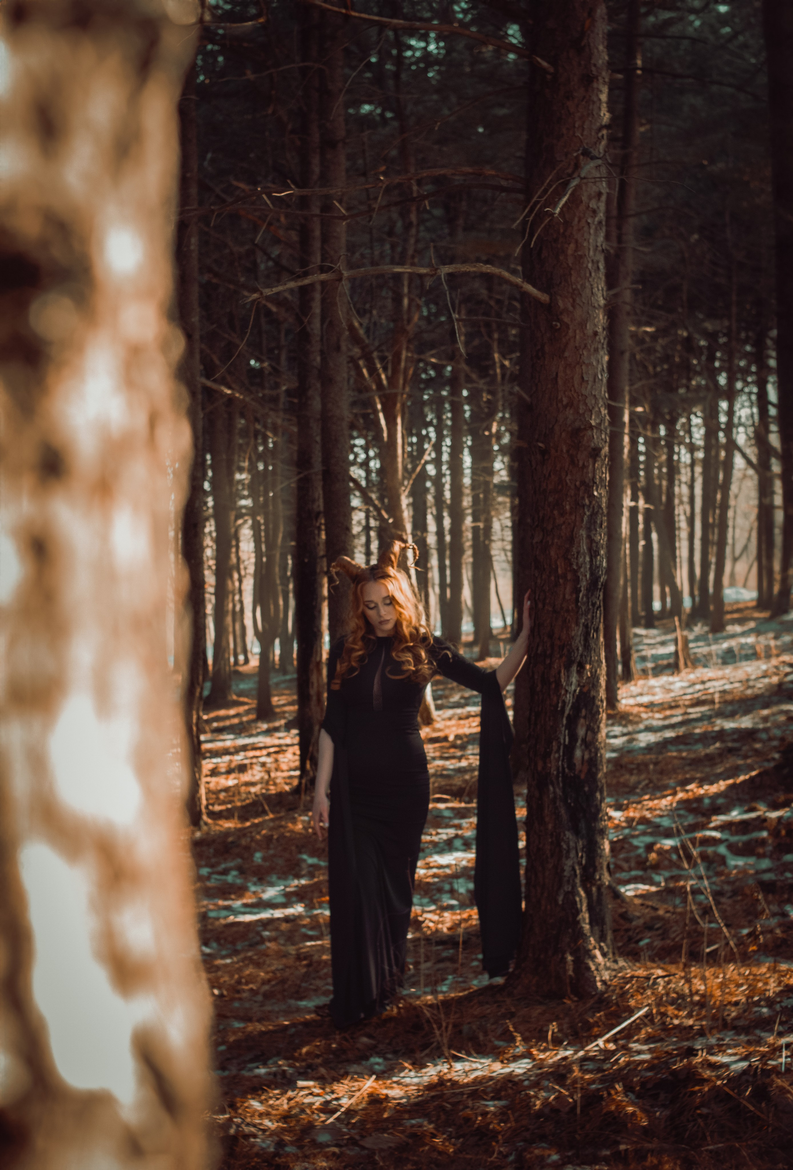 Арт съёмки. Арт-фотограф Побоева Антонина