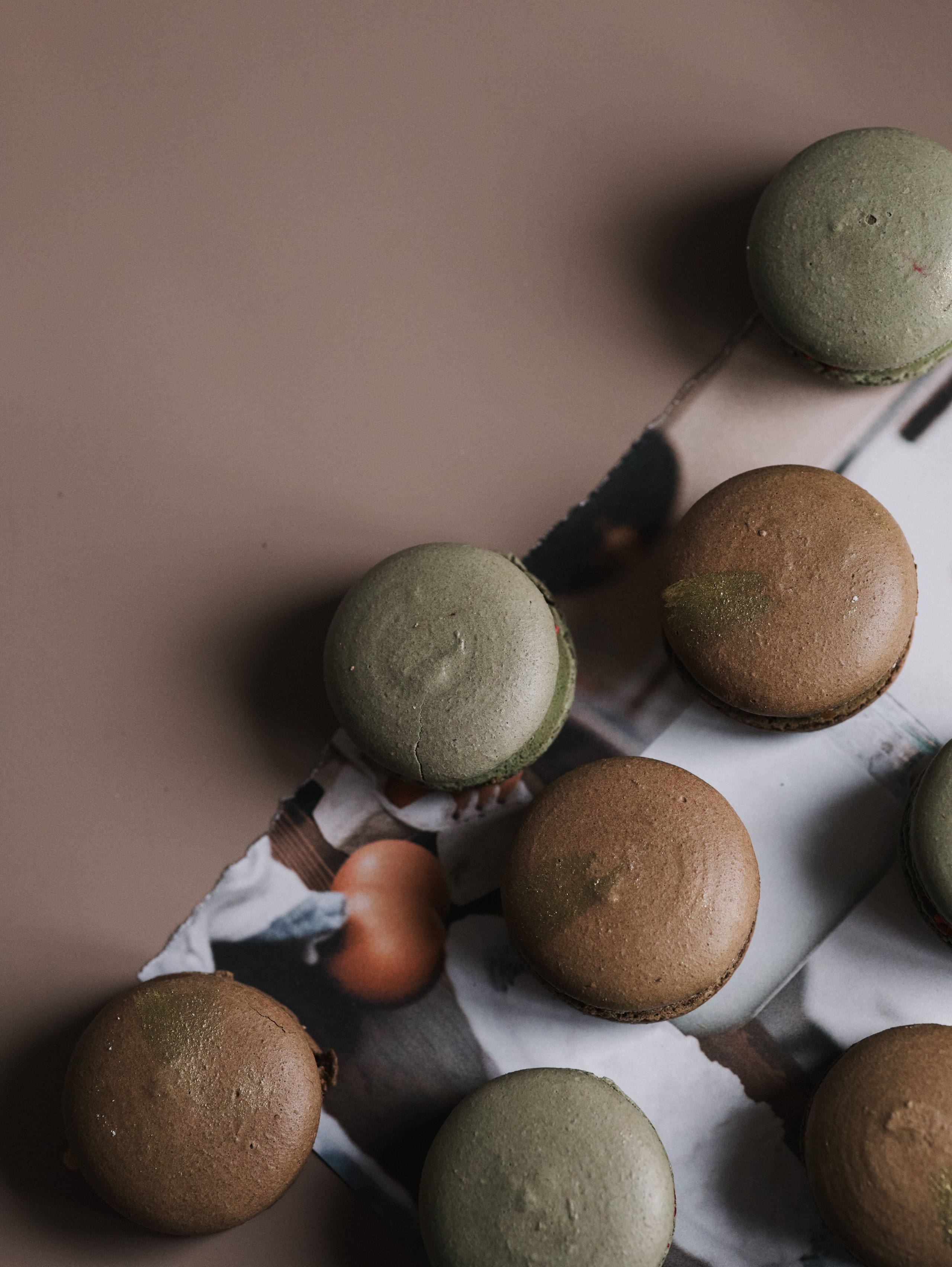 Макаронс. Алёна Стерхова — Предметный и портретный фотограф. Ижевск