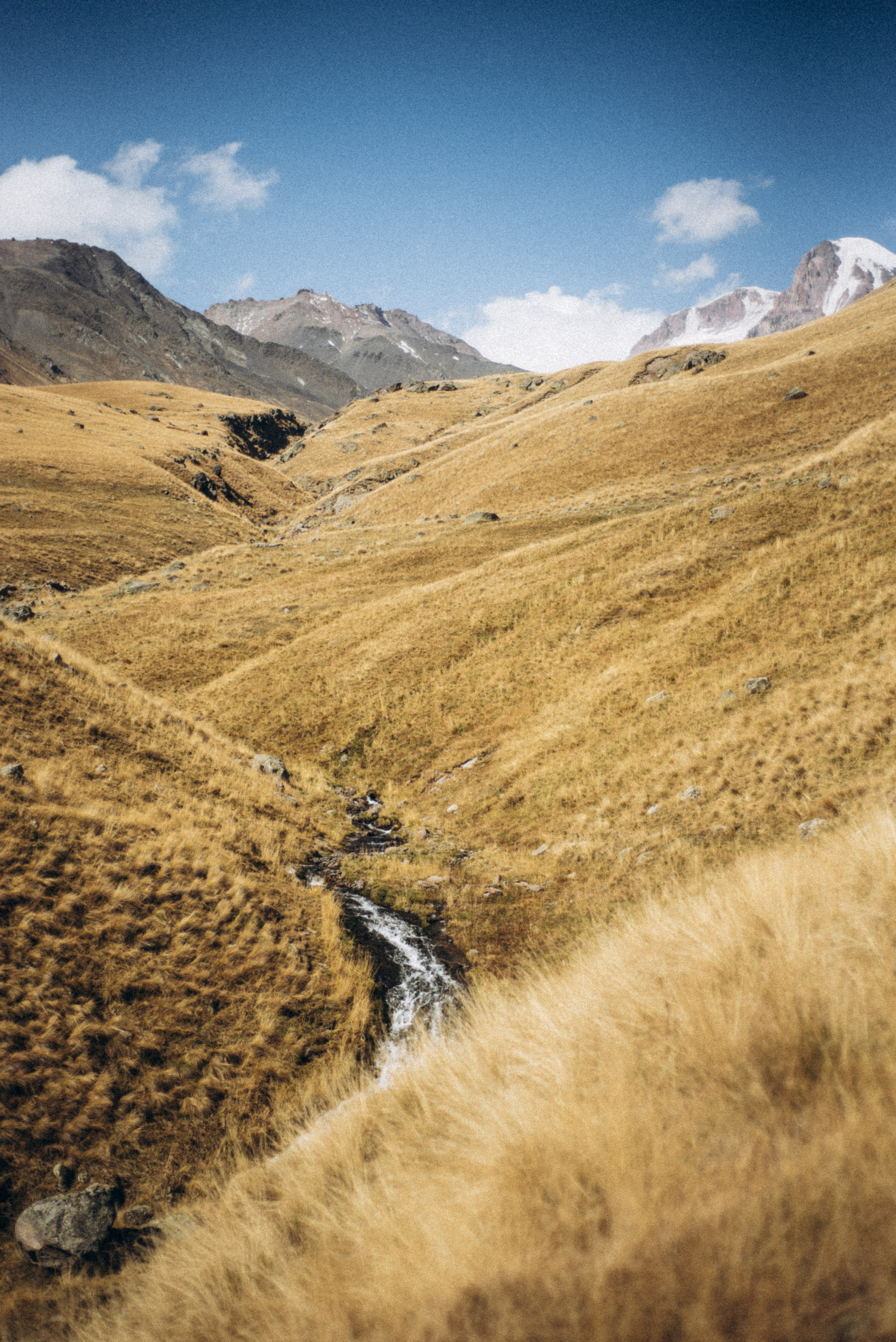 Казбег, Грузия 🇬🇪. Anita_photo