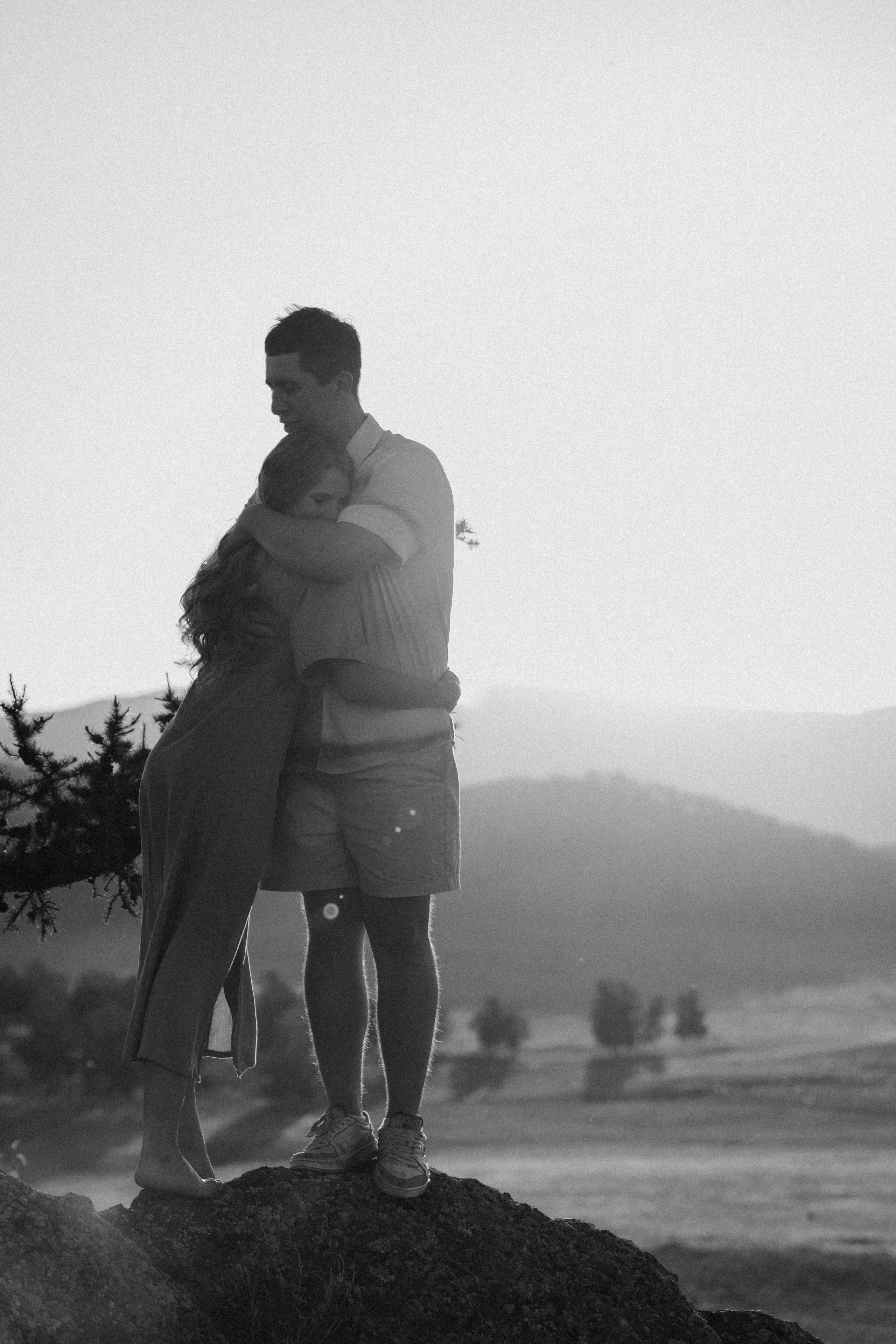 За городом. Свадебный и семейный фотограф в Екатеринбурге Катя Буряк