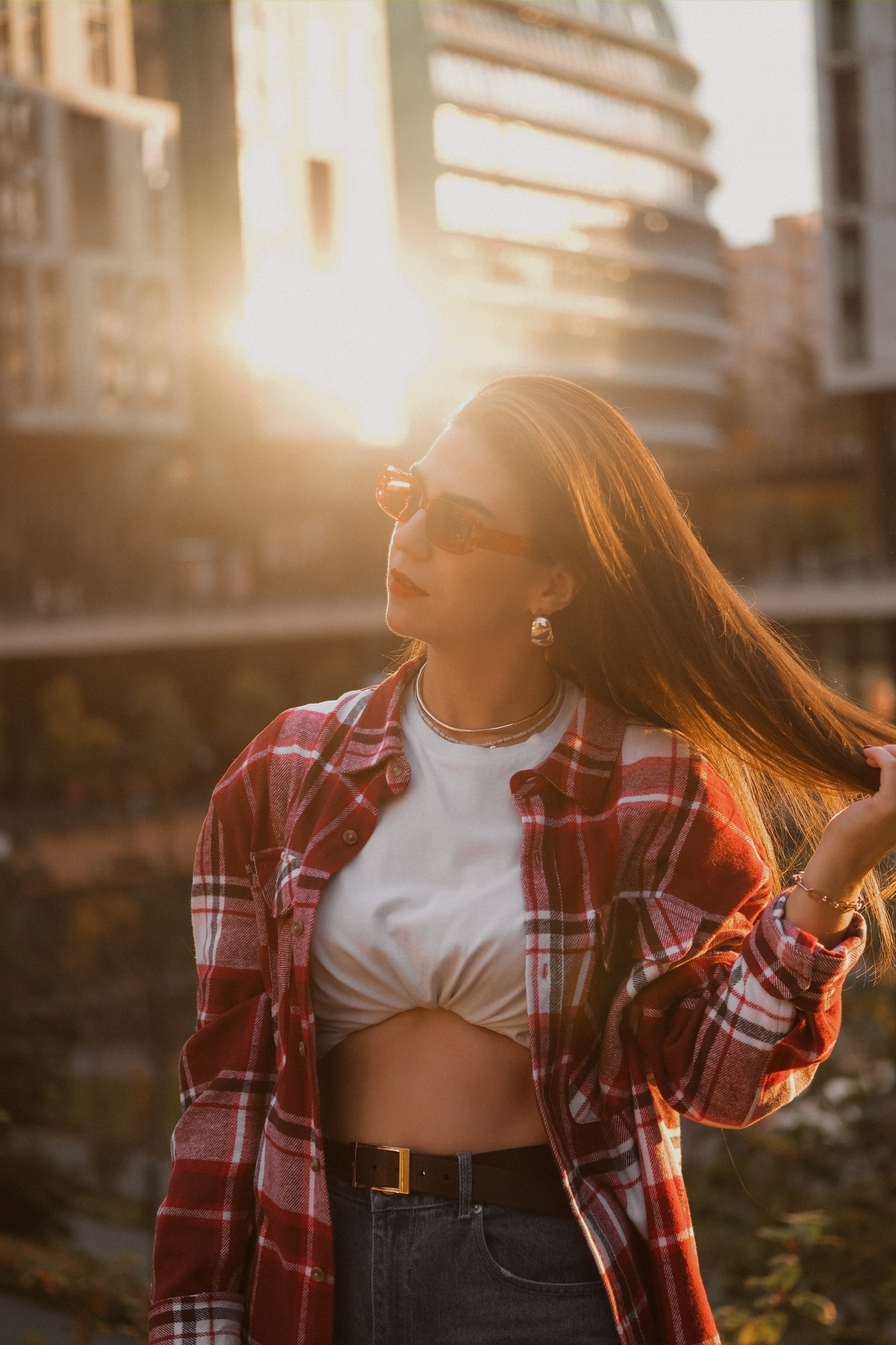 Прогулка по Хамовникам с Евгенией. Фотограф и контентмейкер Света Лето | Москва, МО