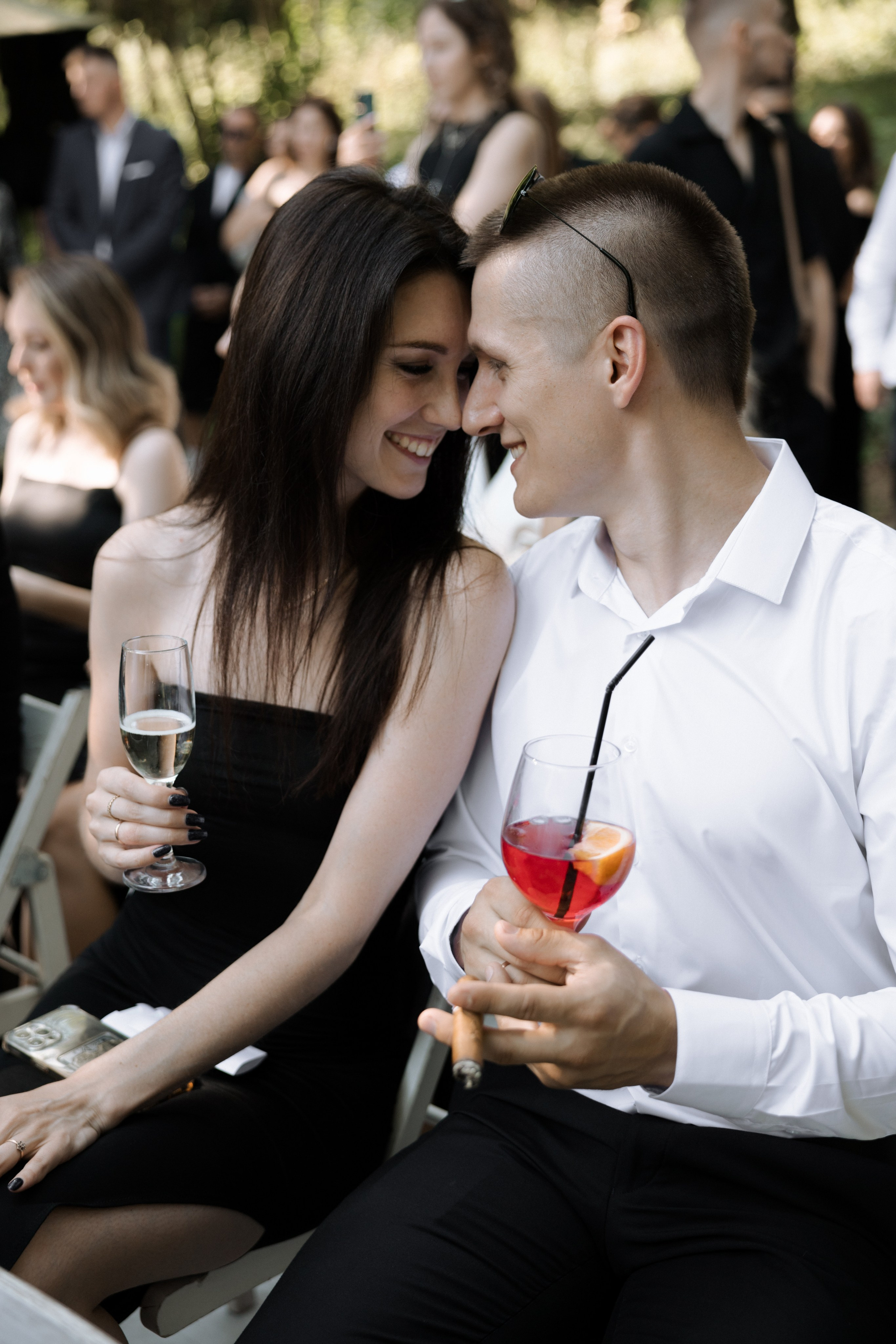 УЛЫБАЙСЯ, ЛЮБОВЬ МОЯ!. Фотограф Наталия Бирюкова