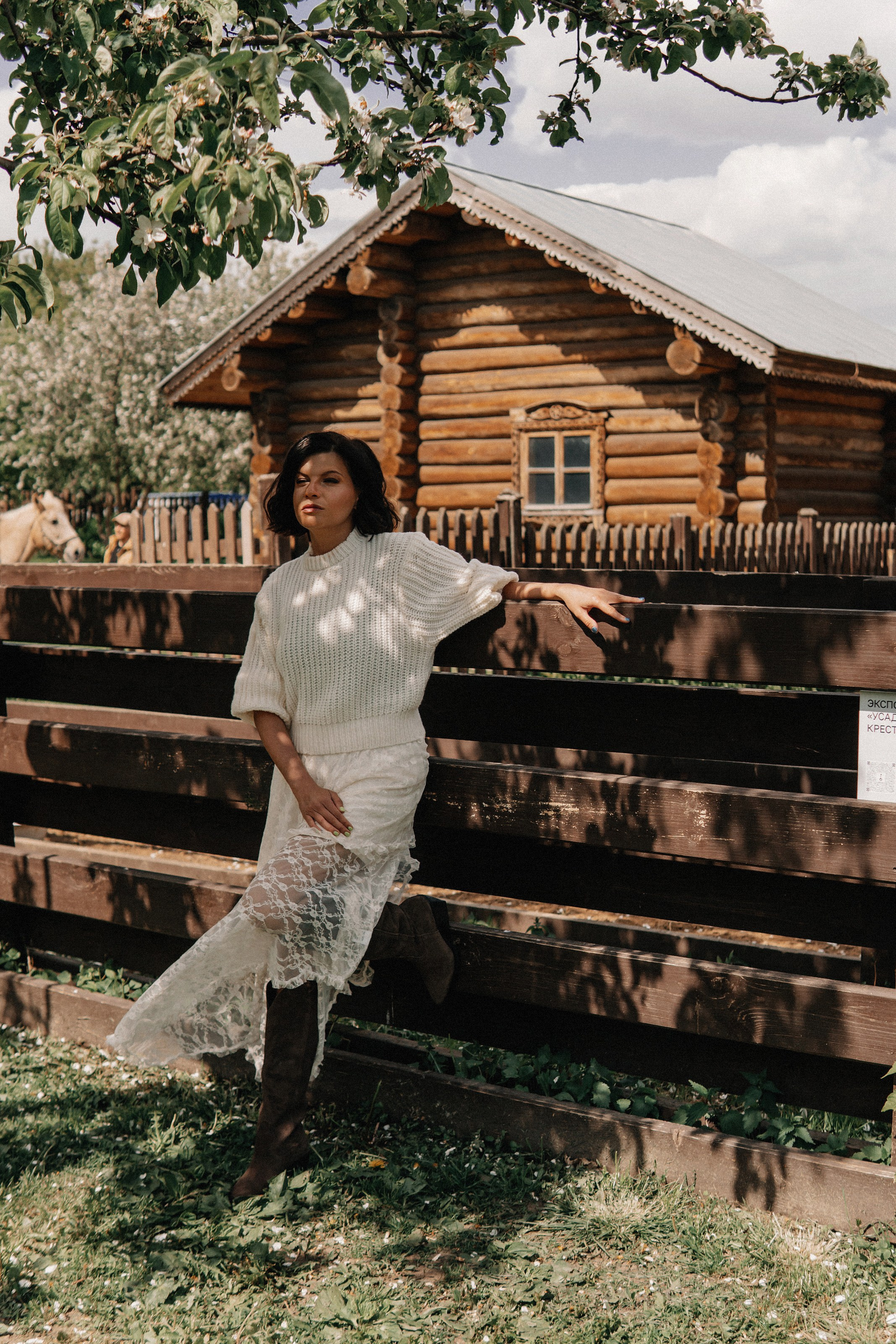 Актриса Агния. Женский фотограф Аня Кириллова