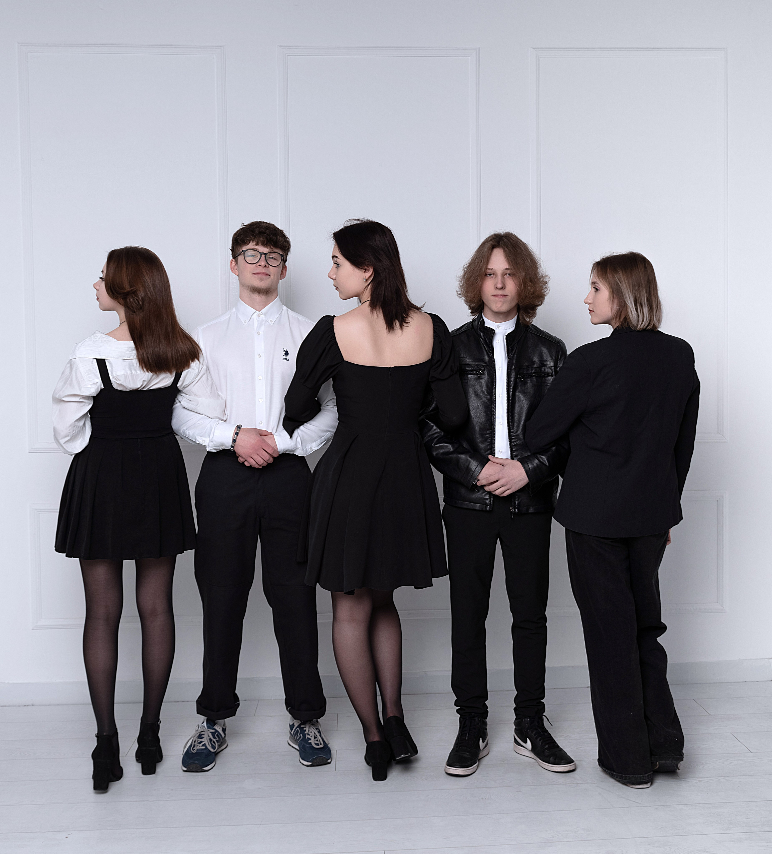 11 класс. Фотограф Светлана Воронцова