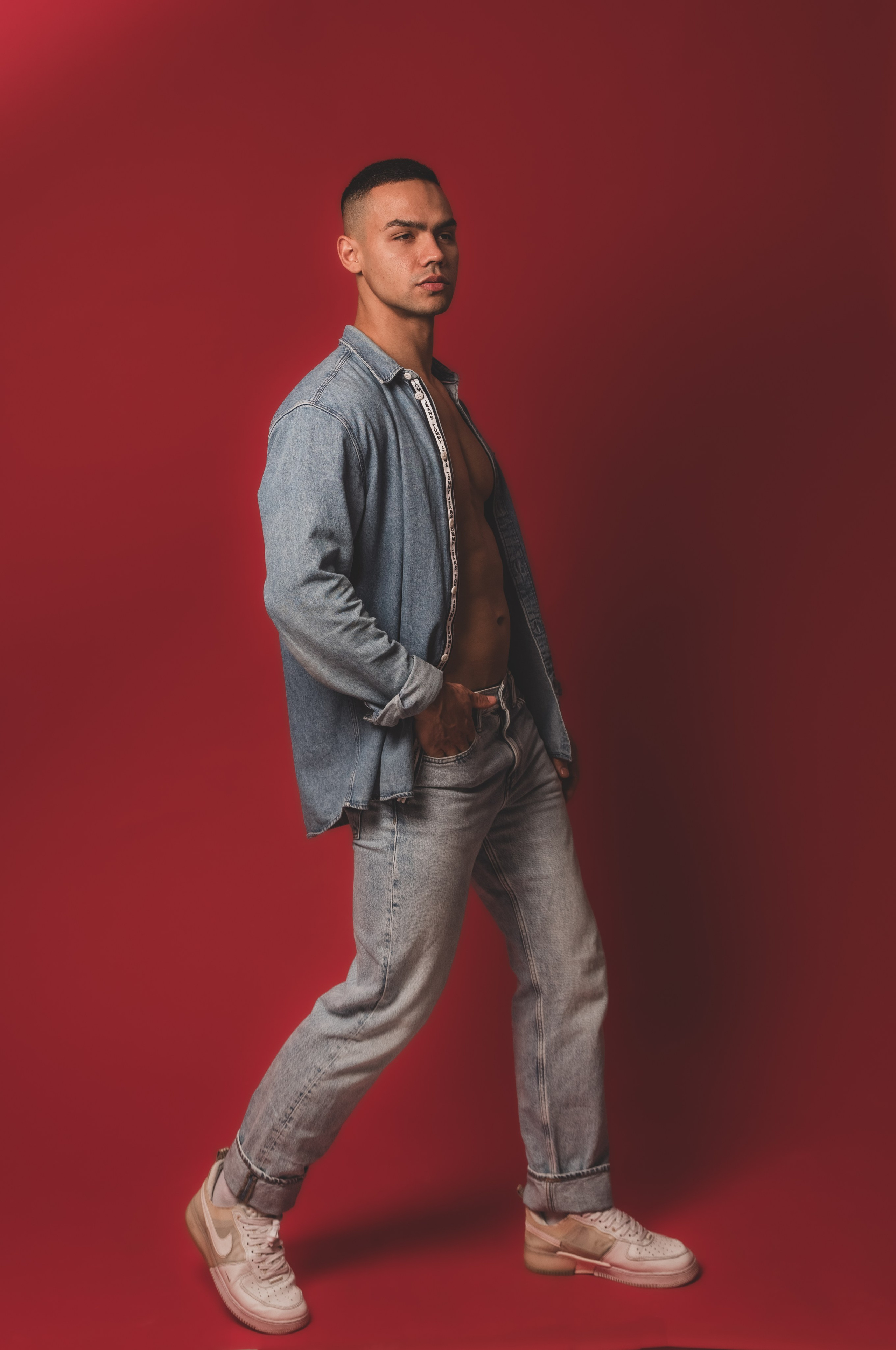 Мужская. Фотограф Светлана Воронцова