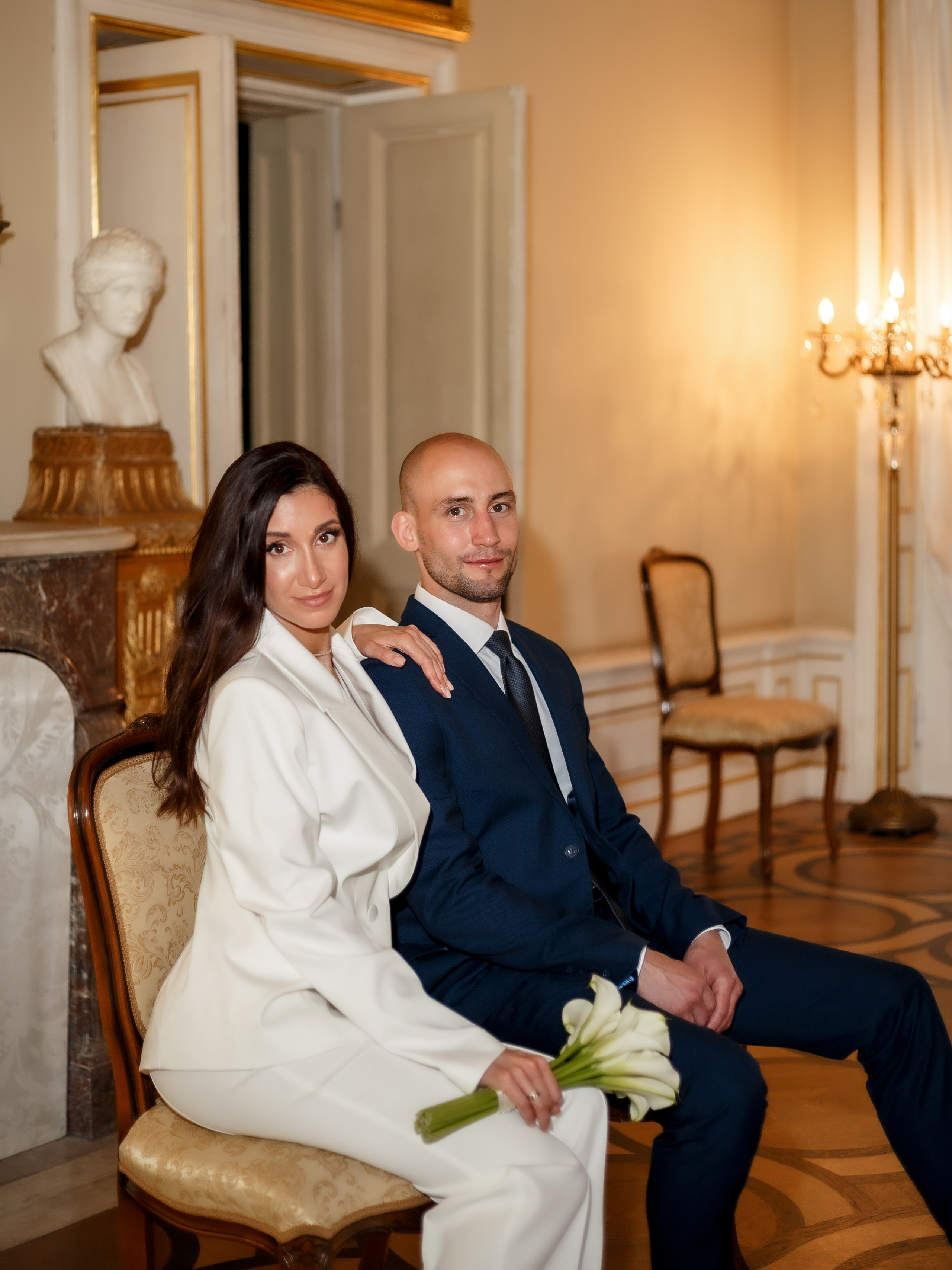 Разные вместе. Свадебный фотограф в Москве — Ольга Козловская