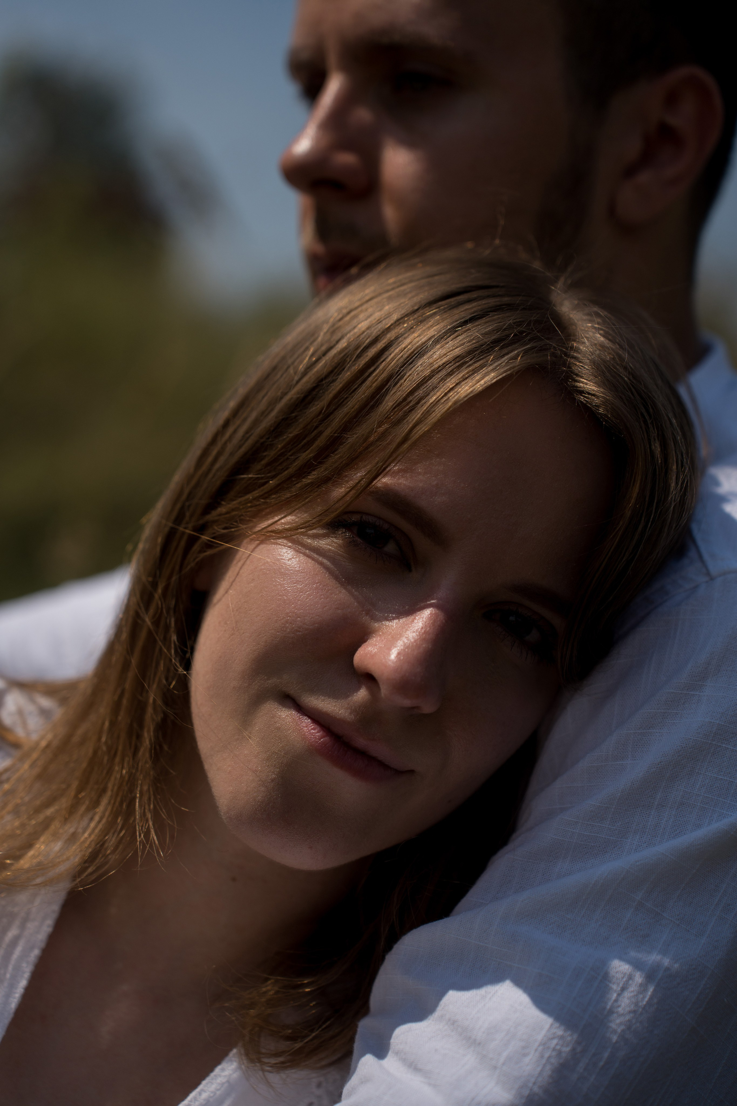 Сергей и Вика. Фотограф в Воронеже Юлия Игнатьева