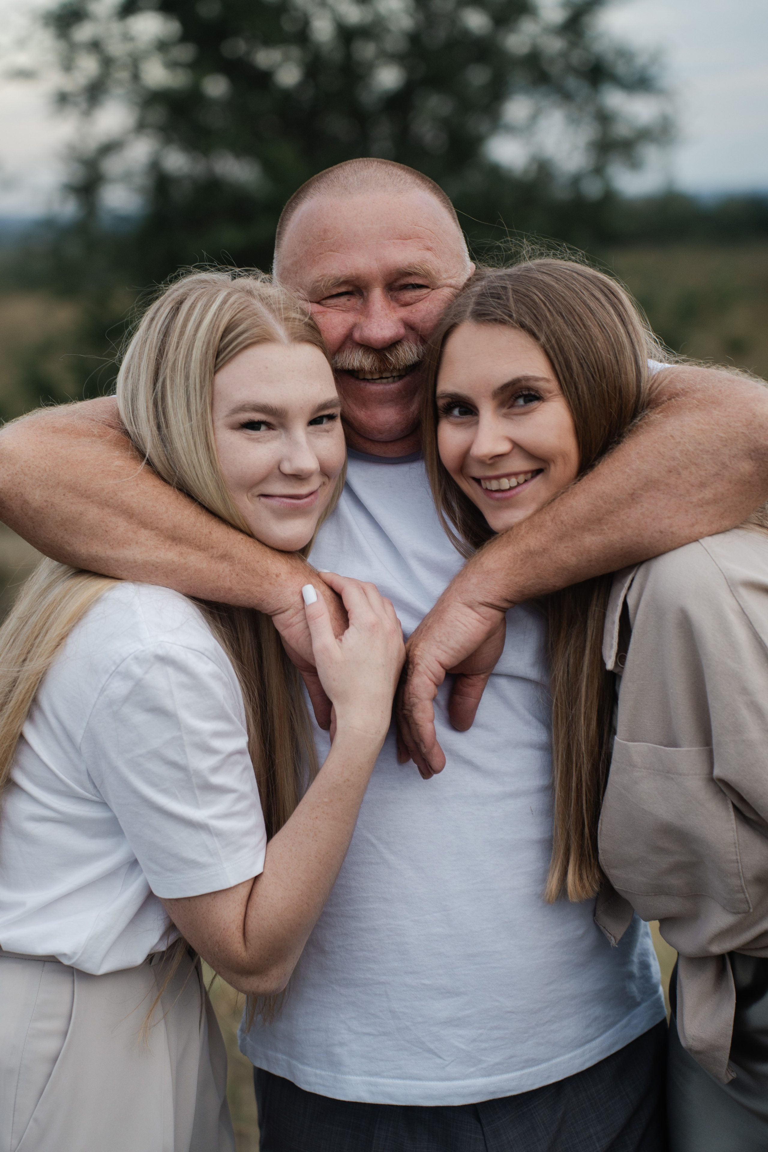 «три поколения». Фотограф в Воронеже Юлия Игнатьева