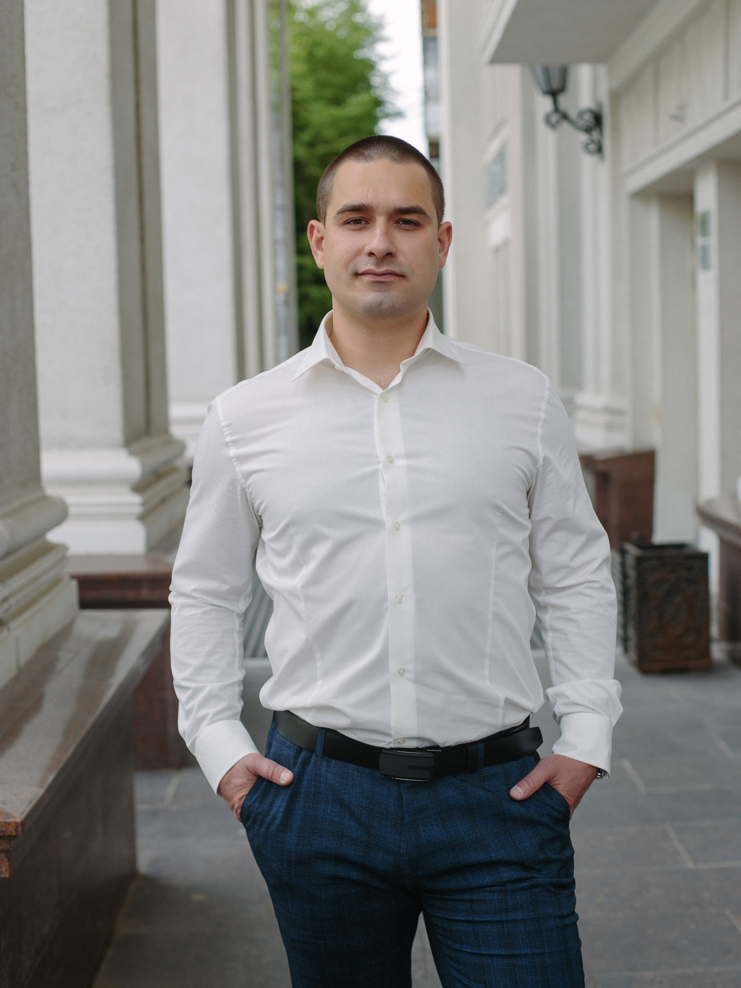 Антон и Ира. Фотограф в Воронеже Юлия Игнатьева