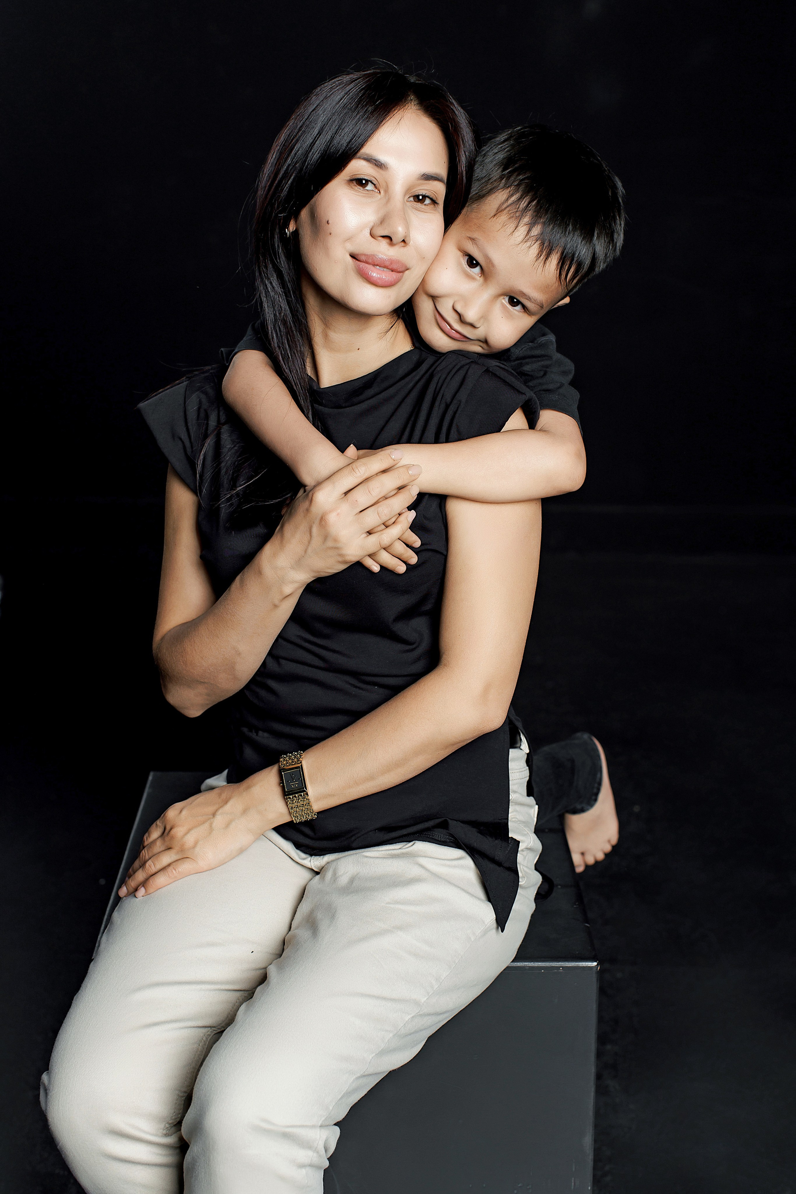 Юлия и Фидаиль. Семейный и детский фотограф в Стерлитамаке Разина Рахмангулова