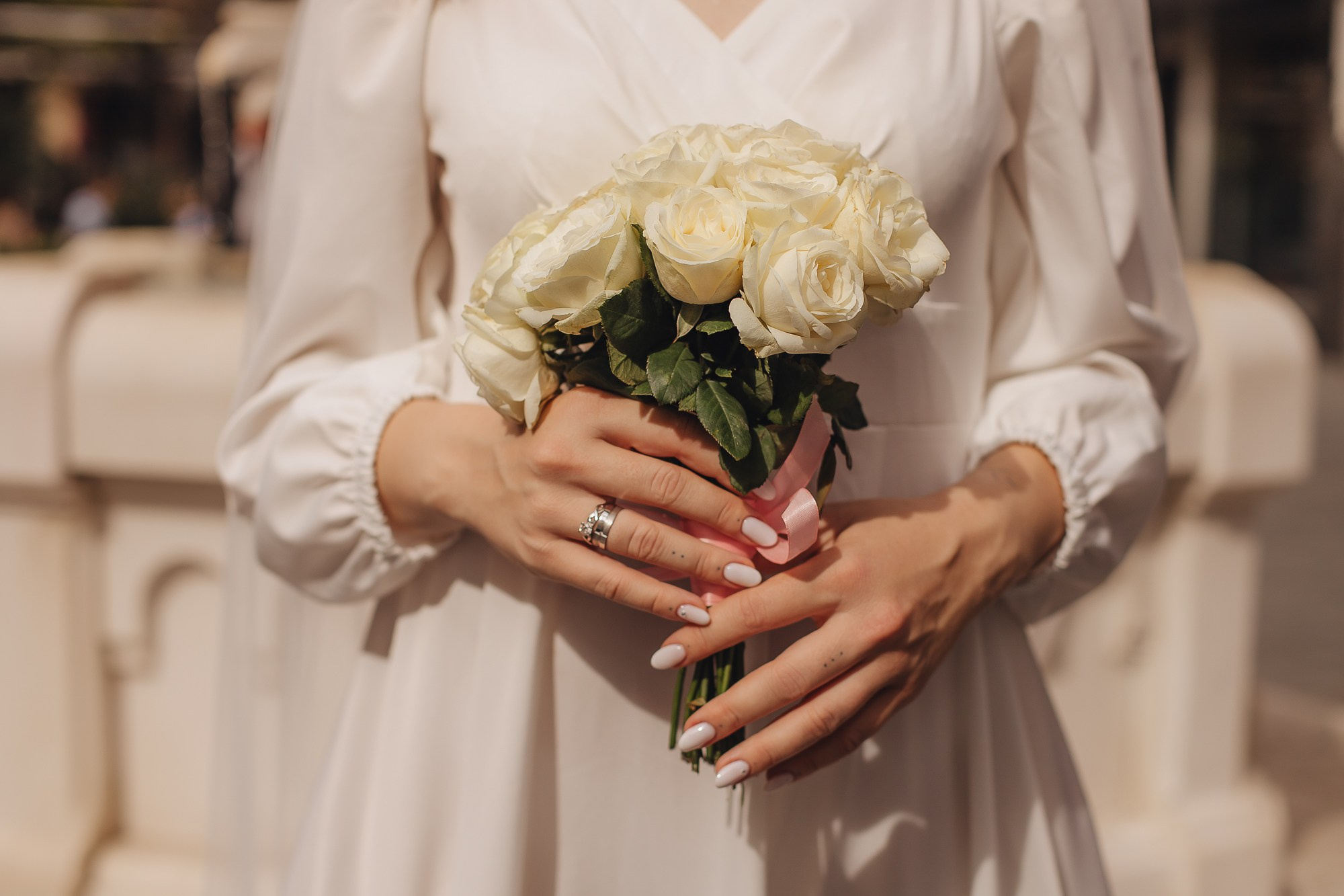 Свадебная фотосессия в Белграде. Фотограф Белград (Сербия) Александра Дрейт