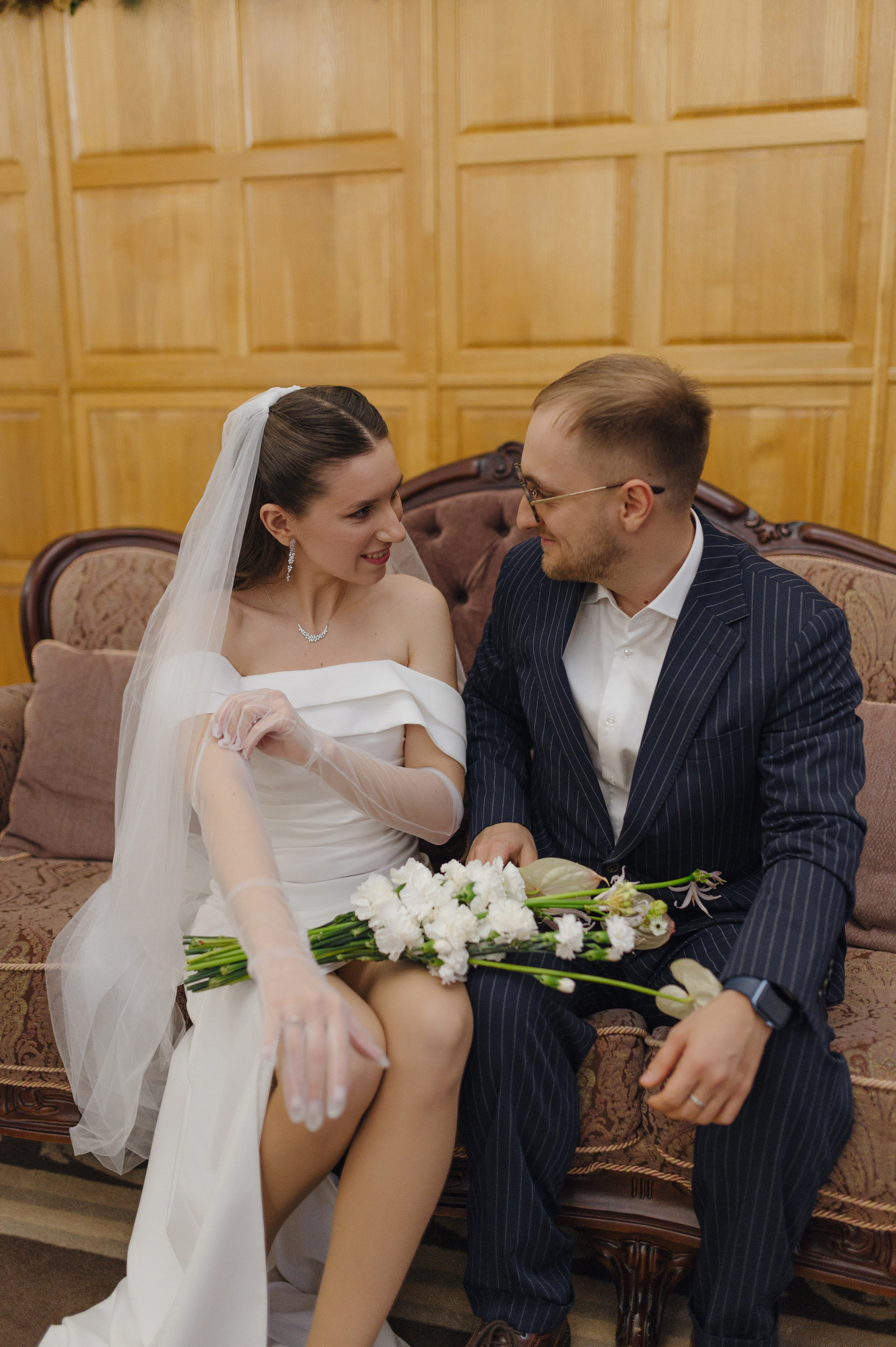 Екатерина и Фёдор, Грибоедовский ЗАГС, Отель Балчуг Кемпински. Свадебный фотограф Москва и Санкт-Петербург. Анастасия Чудина