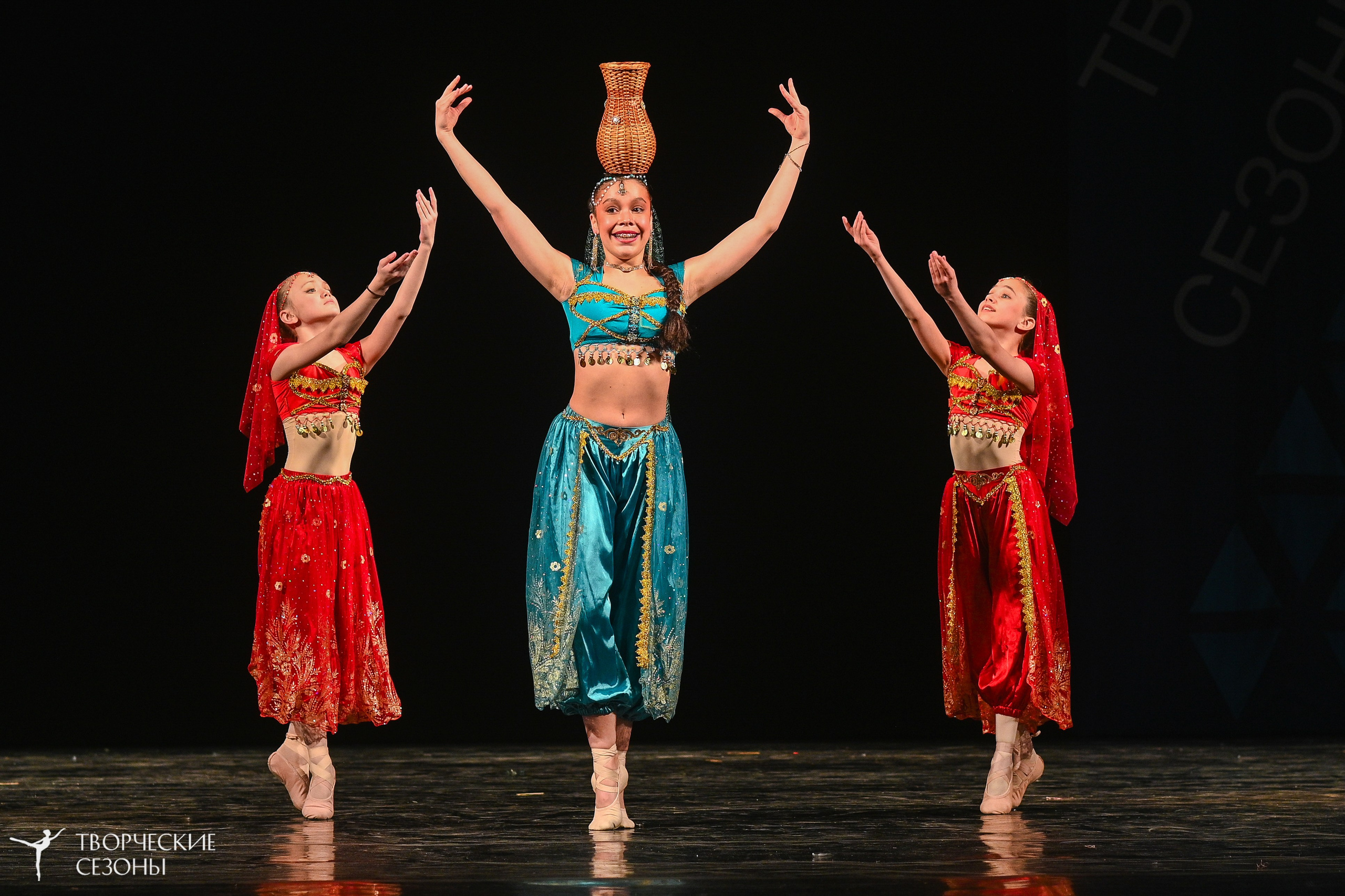 02.04.2026 II Конкурс-фестиваль «Всероссийская Танцевальная Олимпиада. Нижний Новгород». Медиастудия Фото Концепт