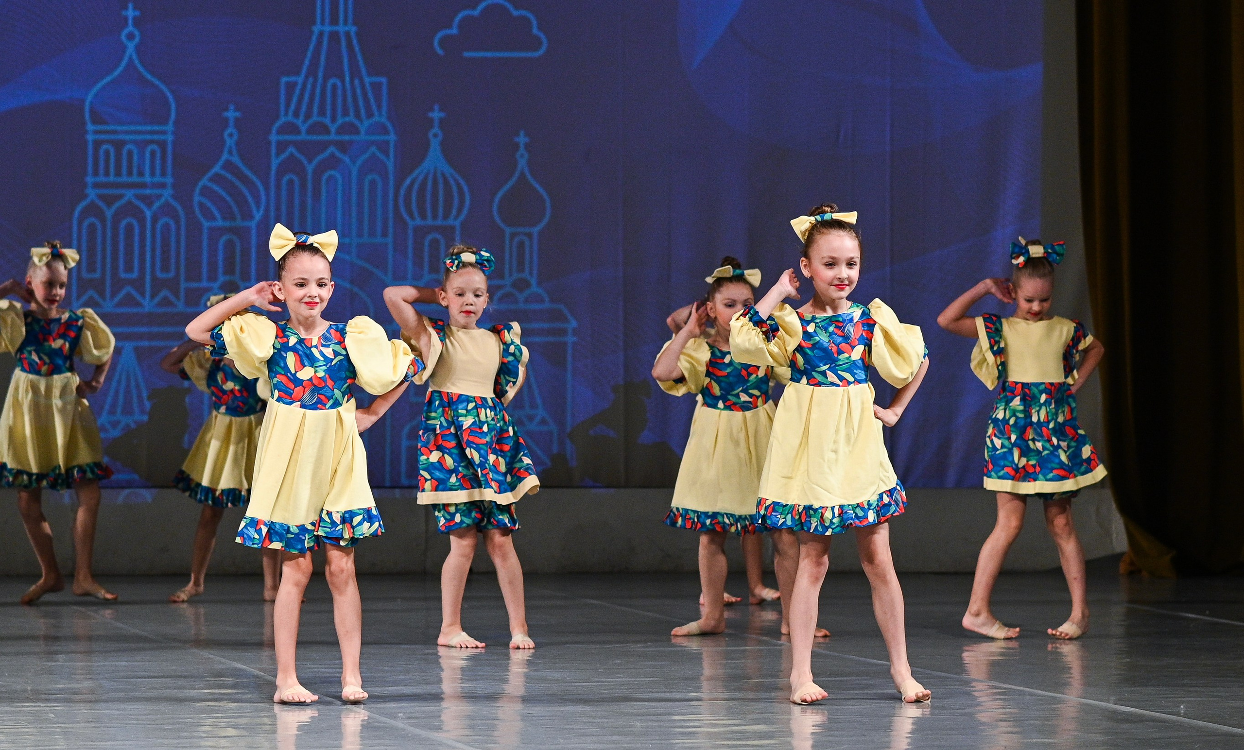 06.10.2024 «АртКомпас» Всероссийский фестиваль талантов «Невские встречи» г. СПБ. Медиастудия Фото Концепт