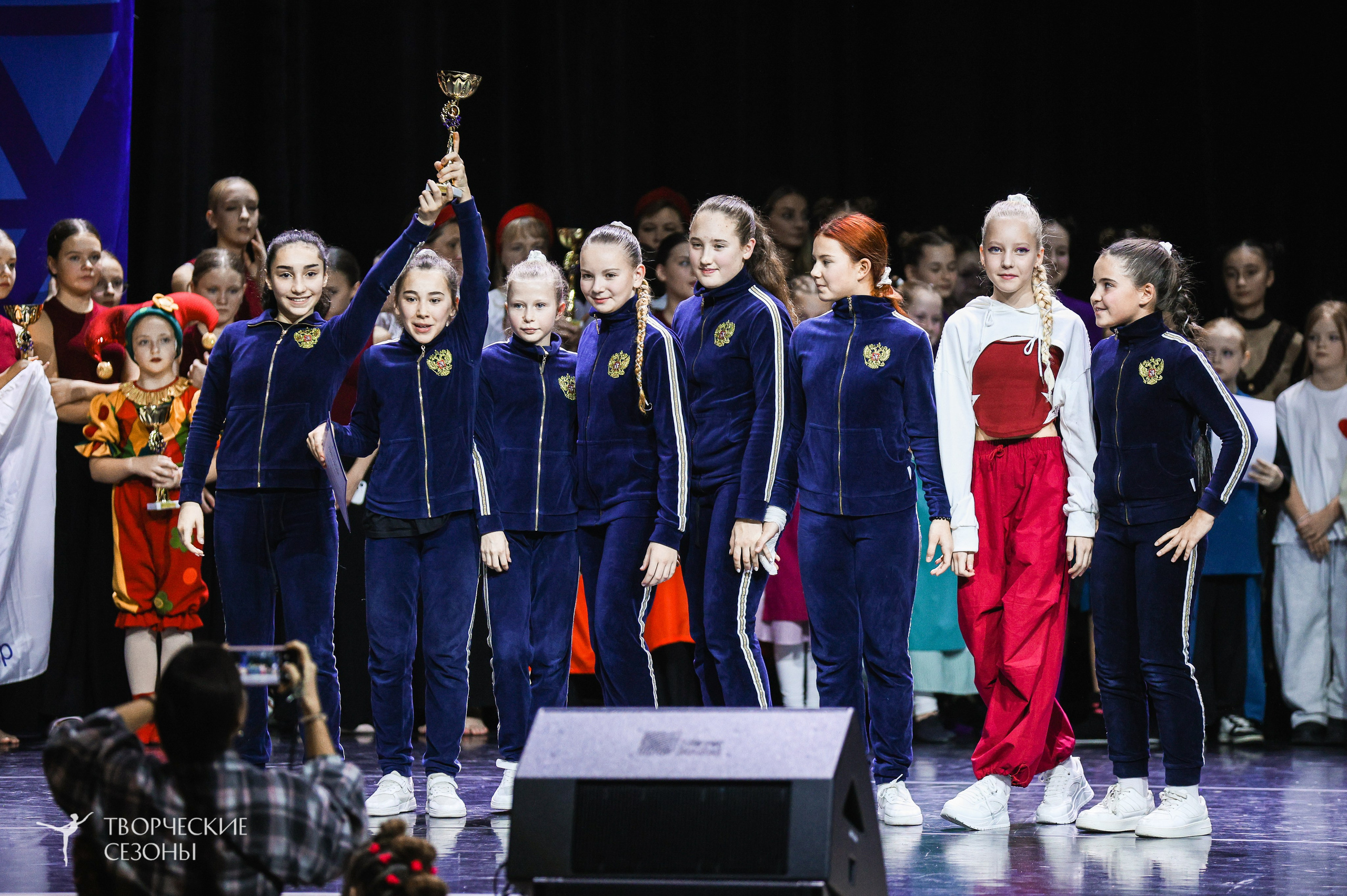 29.11.2025 IV Всероссийский конкурс «Всероссийская Танцевальная Олимпиада» г. Казань. Медиастудия Фото Концепт