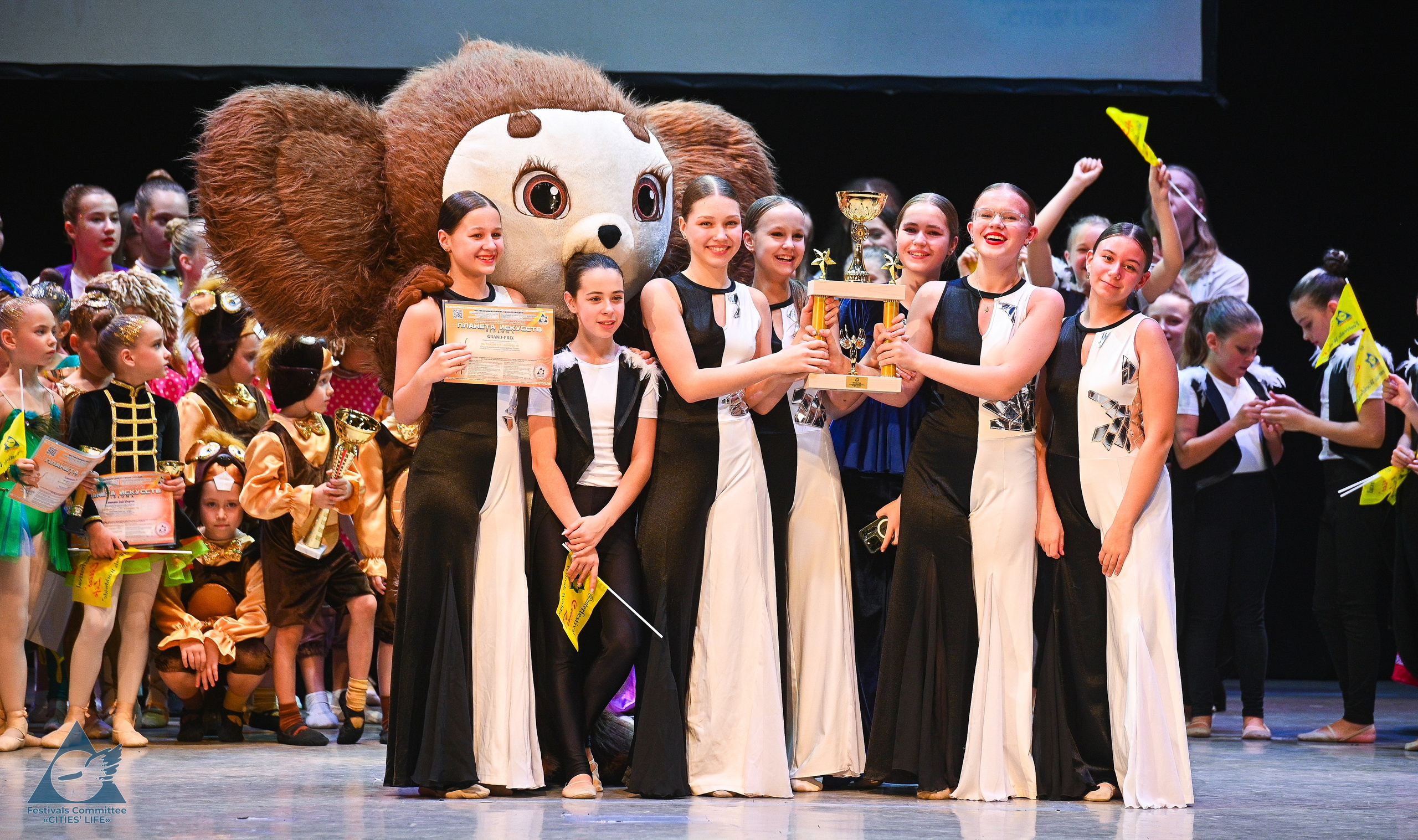 25.10.2025 «Жизнь Городов» Фестиваль-конкурс «ПЛАНЕТА ИСКУССТВ» г. Москва. Медиастудия Фото Концепт