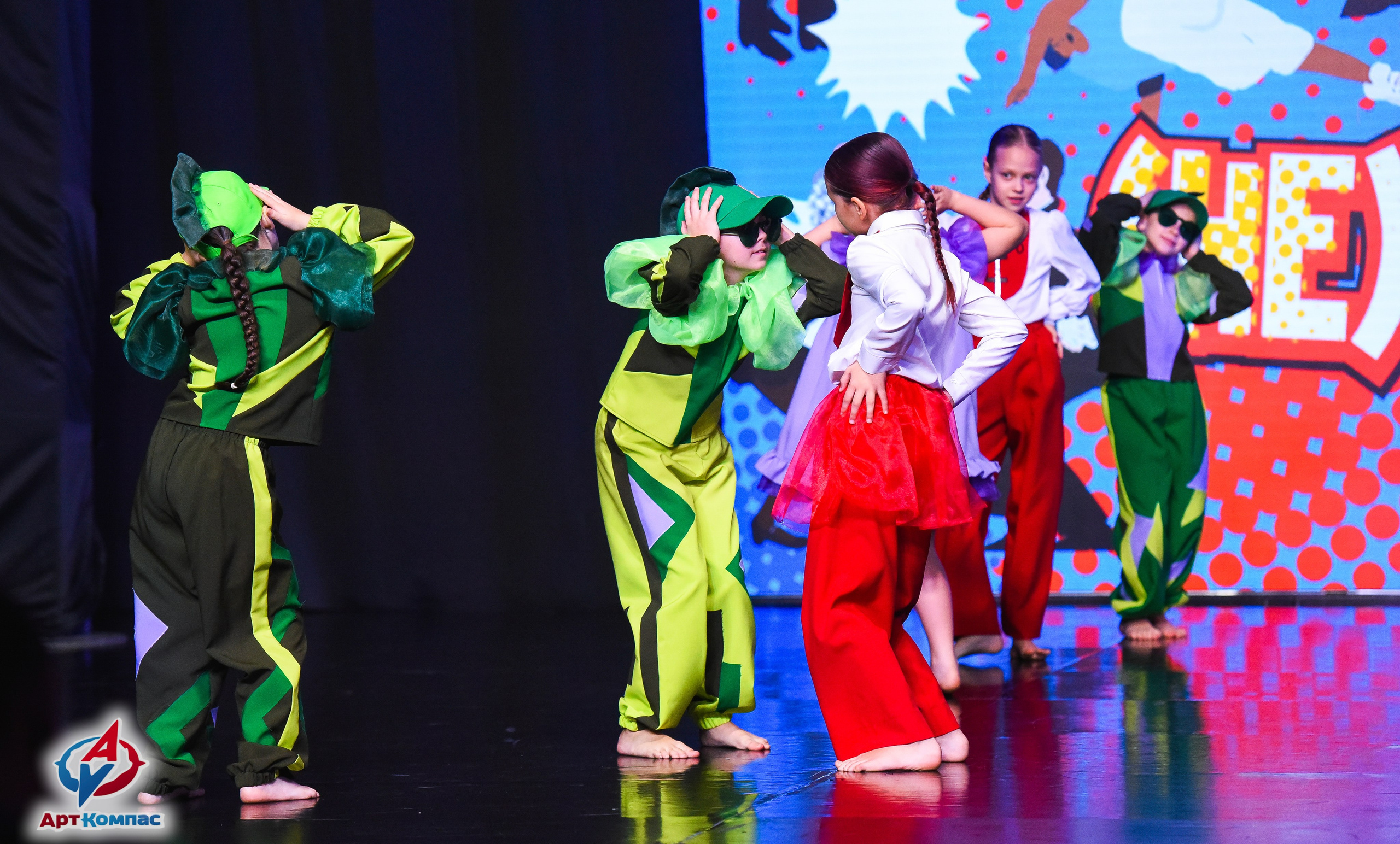 26.10.2025 Всероссийский конкурс хореографического искусства «(Не)Танцуй!» г. Санкт-Петербург. Медиастудия Фото Концепт