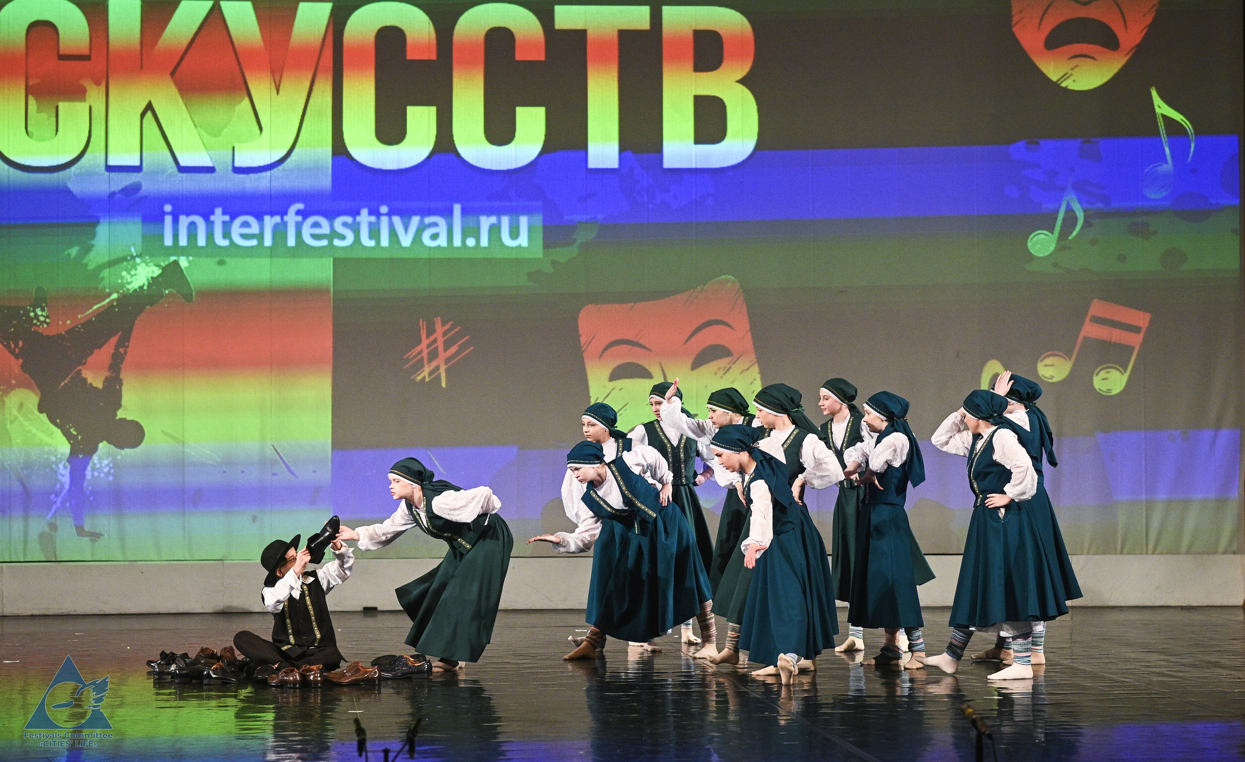 06.04.2026 «Жизнь Городов» Фестиваль-конкурс «ПЛАНЕТА ИСКУССТВ» г. Санкт-Петербург. Медиастудия Фото Концепт