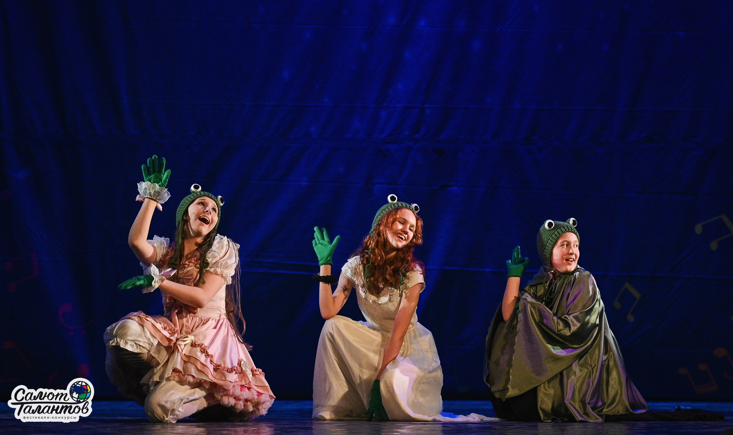 30.03.2026 «Салют Талантов» 29-й фестиваль-конкурс «Волжские Сувениры» г. Нижний Новгород. Медиастудия Фото Концепт