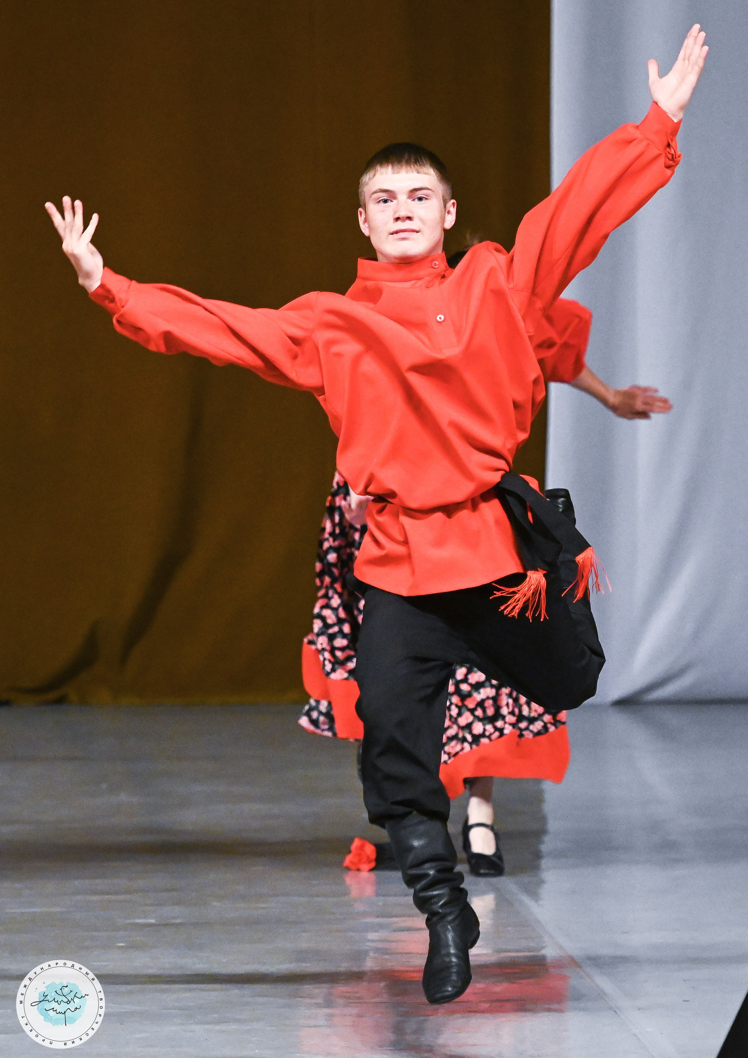 08.07.2025 «Улыбки Мира» Финал Международного творческого проекта г. Санкт-Петербург. Медиастудия Фото Концепт