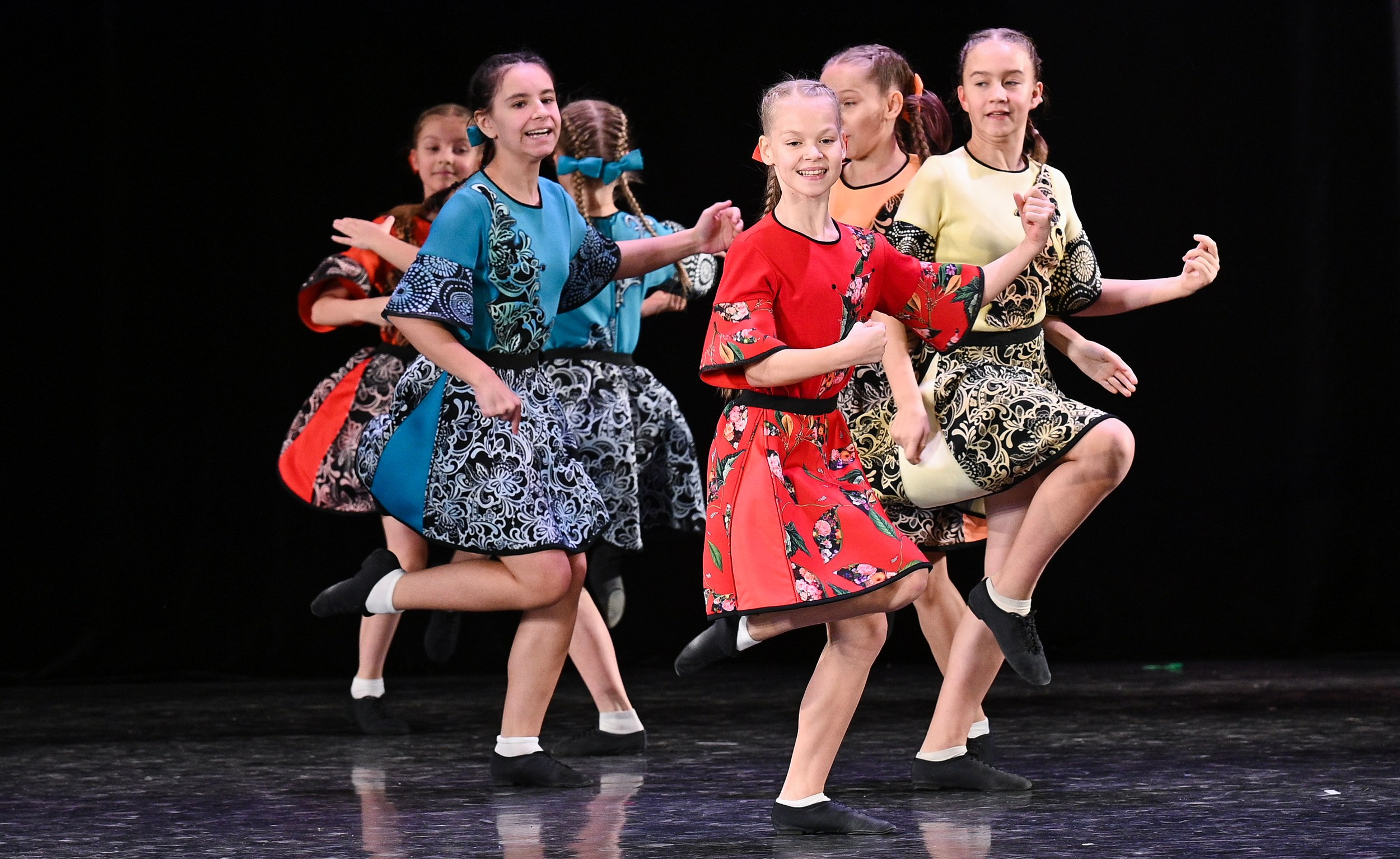 07.12.2024 Фестивальное движение «Шаг к мечте» г. Санкт-Петербург. Медиастудия Фото Концепт