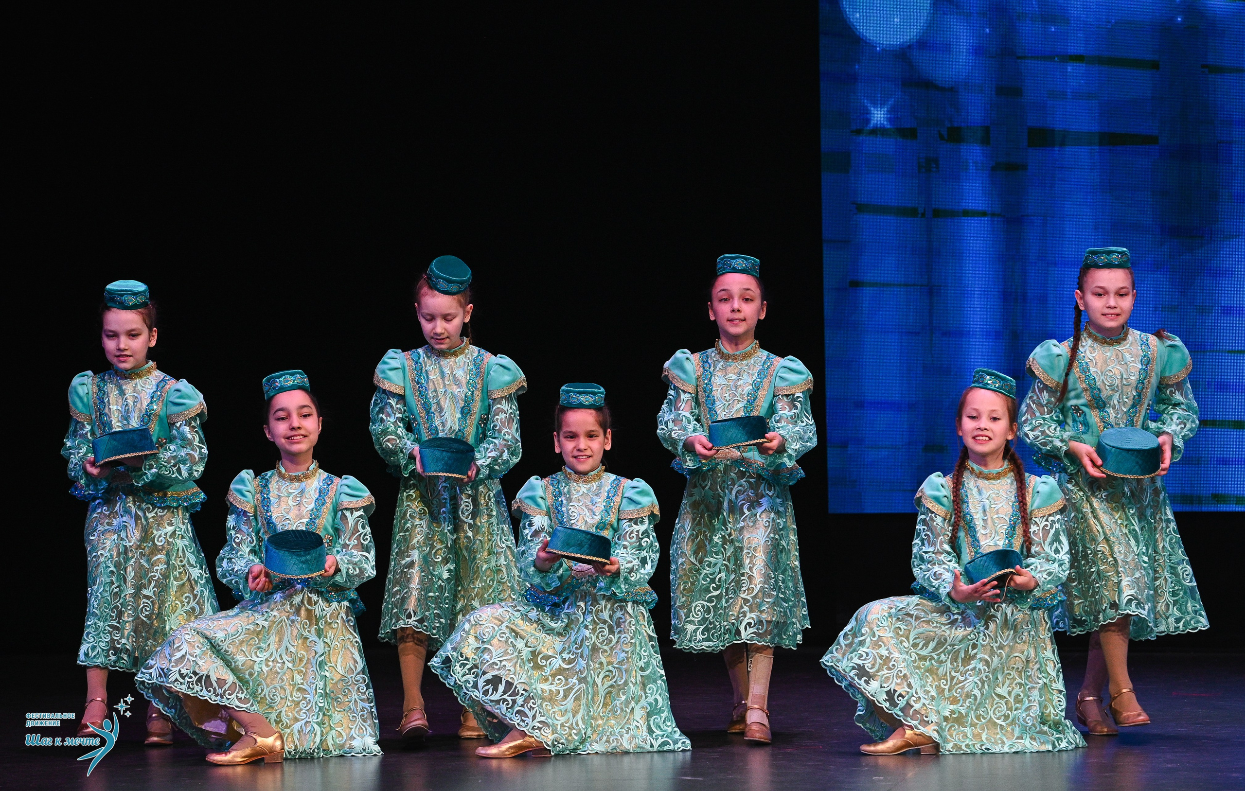 05.04.2025 Фестивальное движение «Шаг к мечте» г. Казань. Медиастудия Фото Концепт