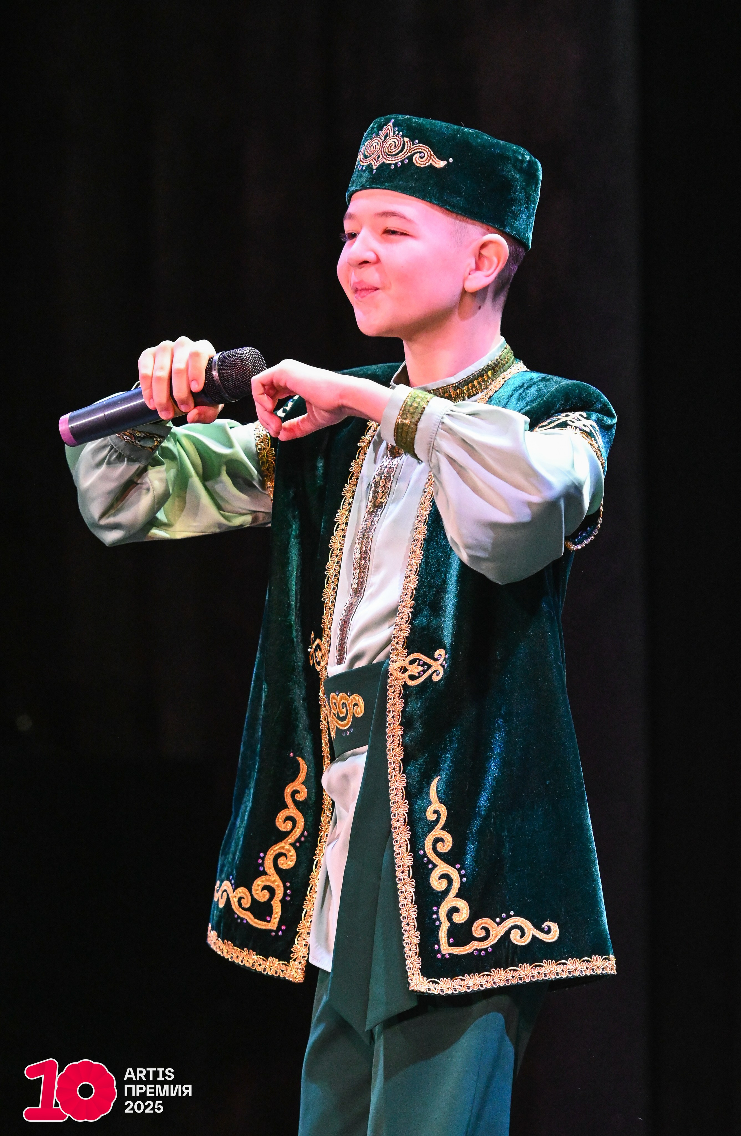 30.11.2025 «Я МОГУ!» Международная премия «ARTIS-2025» Категория «Вокал». Медиастудия Фото Концепт