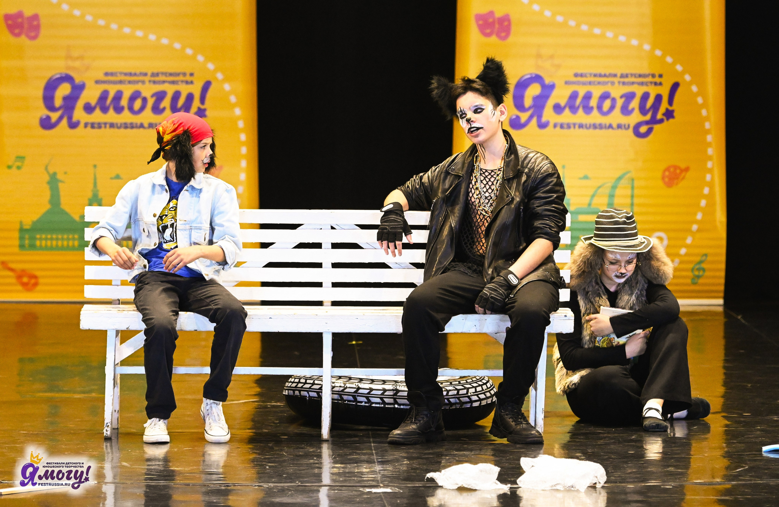 12.05.2025 «Я МОГУ!» XVI Международный фестиваль-конкурс «На волжских берегах». Медиастудия Фото Концепт