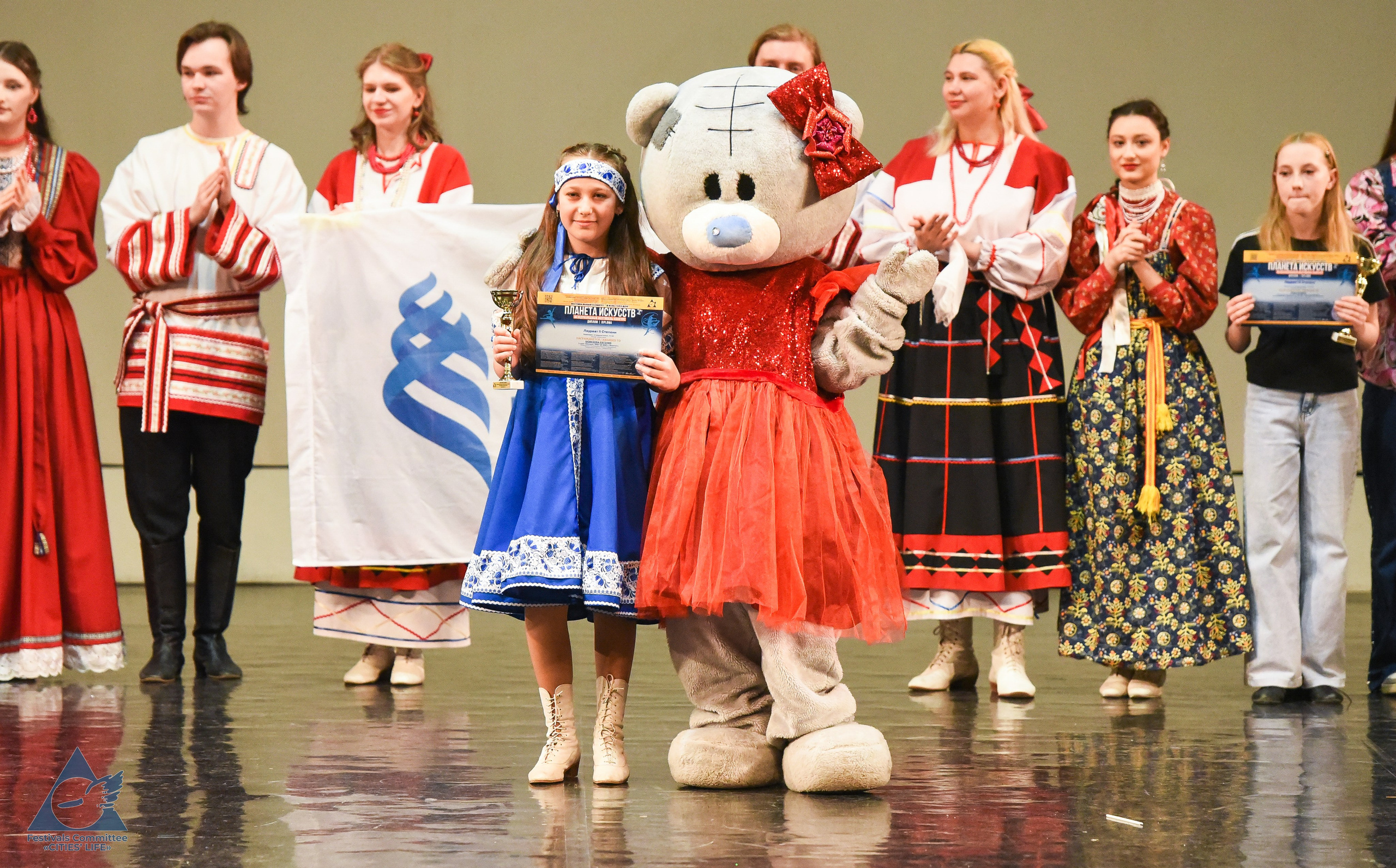 16.03.2026 «Жизнь Городов» Фестиваль-конкурс «ПЛАНЕТА ИСКУССТВ» г. Санкт-Петербург. Медиастудия Фото Концепт