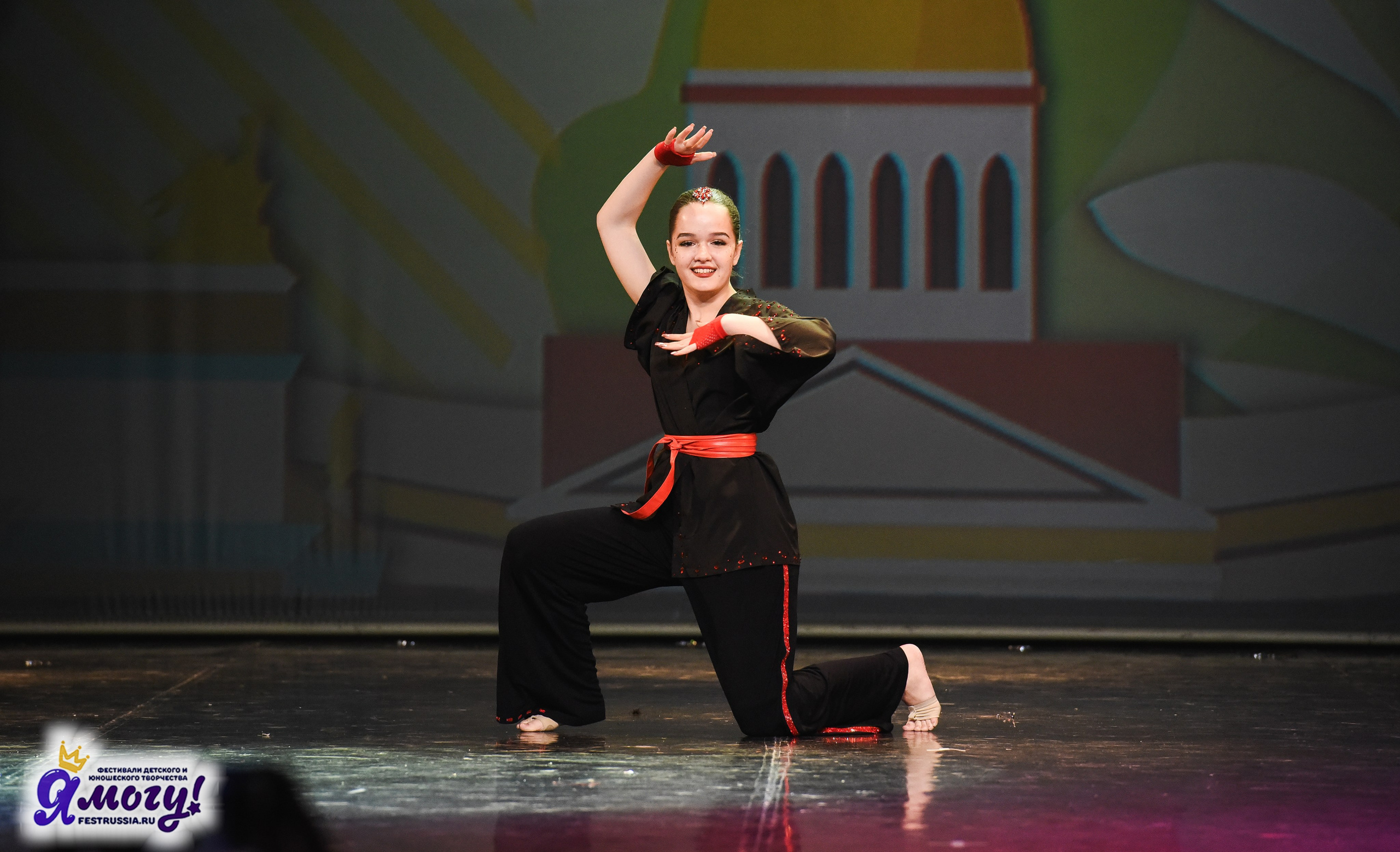 07.01.2026 «Я МОГУ!» 88-й Международный фестиваль-конкурс «Вдохновение.Зима» г. Санкт-Петербург. Медиастудия Фото Концепт