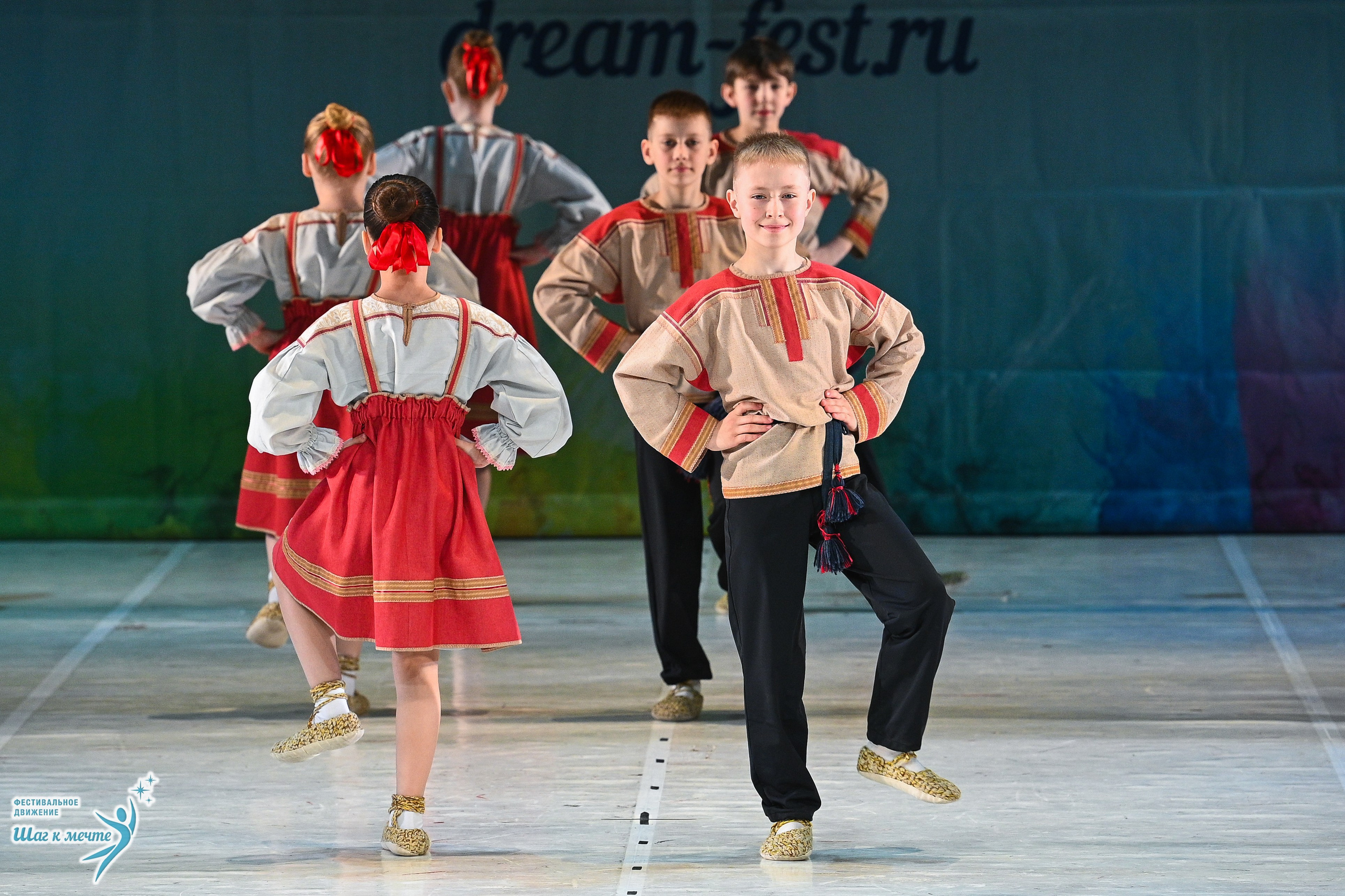 28.03.2026 Фестивальное движение «Шаг к мечте» г. Москва. Медиастудия Фото Концепт