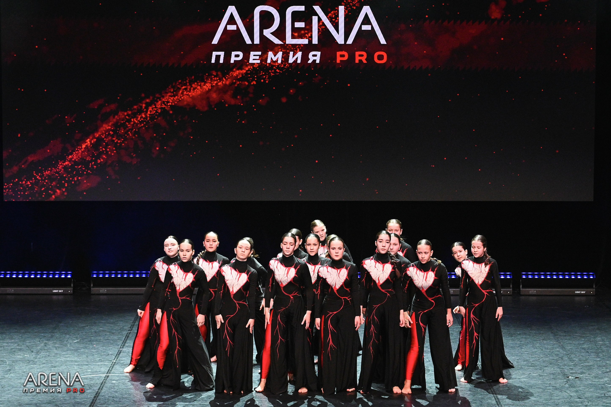 02.05.2026 Премия «ARENA pro» г. Москва. Медиастудия Фото Концепт