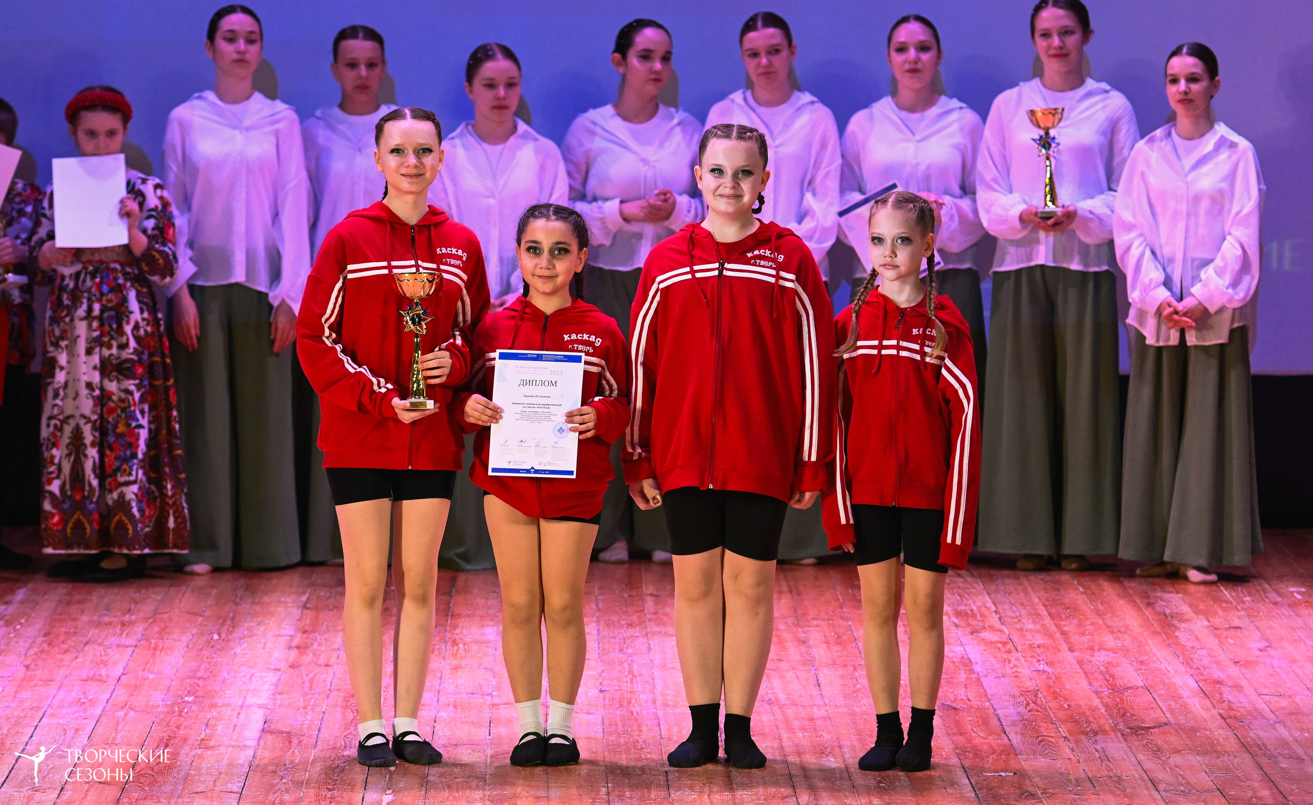 10.05.2025 «Творческие сезоны» Волгоградские ассамблеи искусств г. Волгоград. Медиастудия Фото Концепт