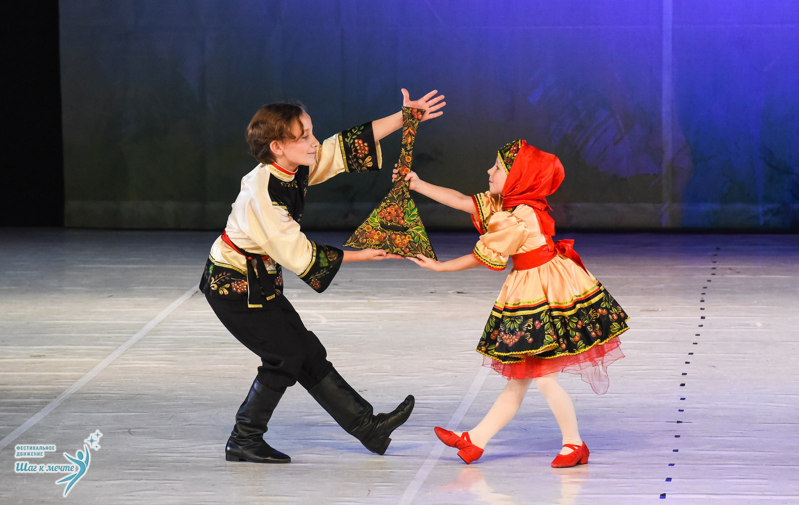 15.11.2025 Фестивальное движение «Шаг к мечте» г. Москва. Медиастудия Фото Концепт