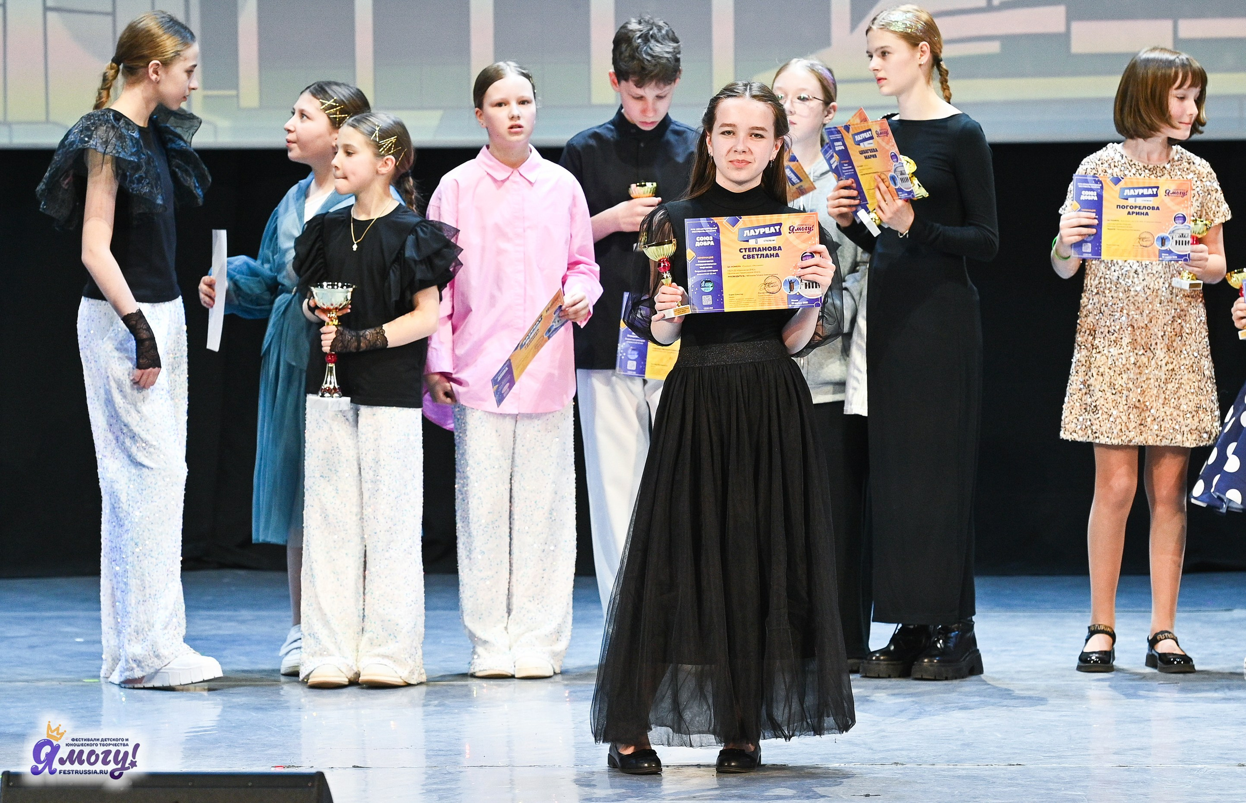 28.04.2025 «Я МОГУ!» XVIII Международный фестиваль-конкурс «Союз Добра» г. Минск. Медиастудия Фото Концепт