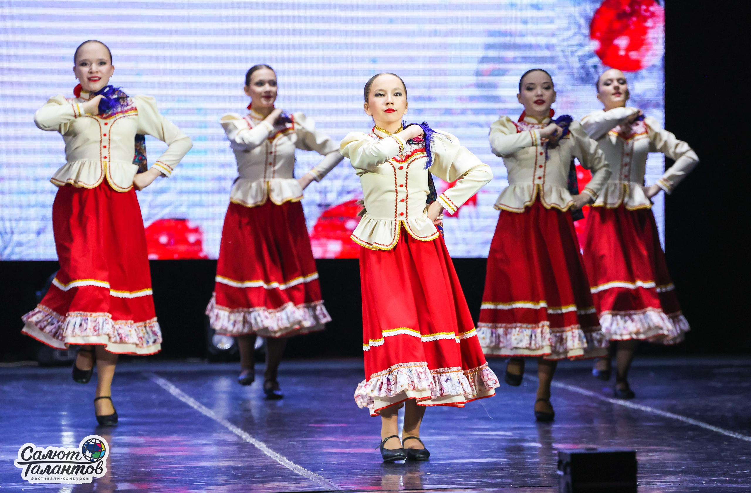 10.01.2026 «Салют Талантов» 31-й фестиваль-конкурс «Белорусские узоры» г. Минск. Медиастудия Фото Концепт