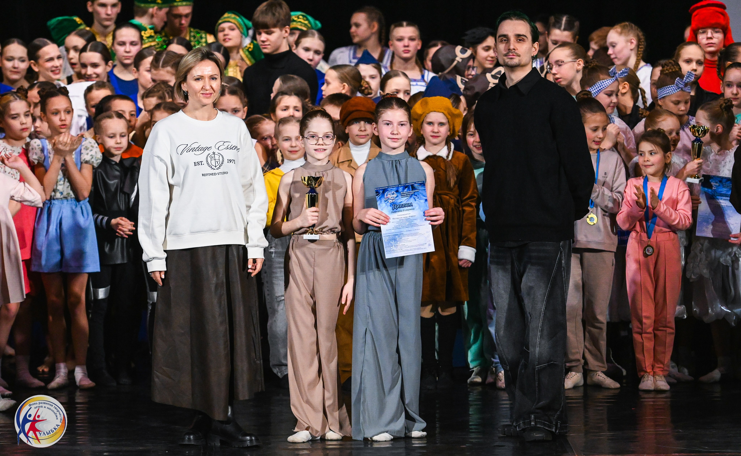 25.01.2026 Международный творческий конкурс «МЕТЕЛИЦА» г. Самара. Медиастудия Фото Концепт