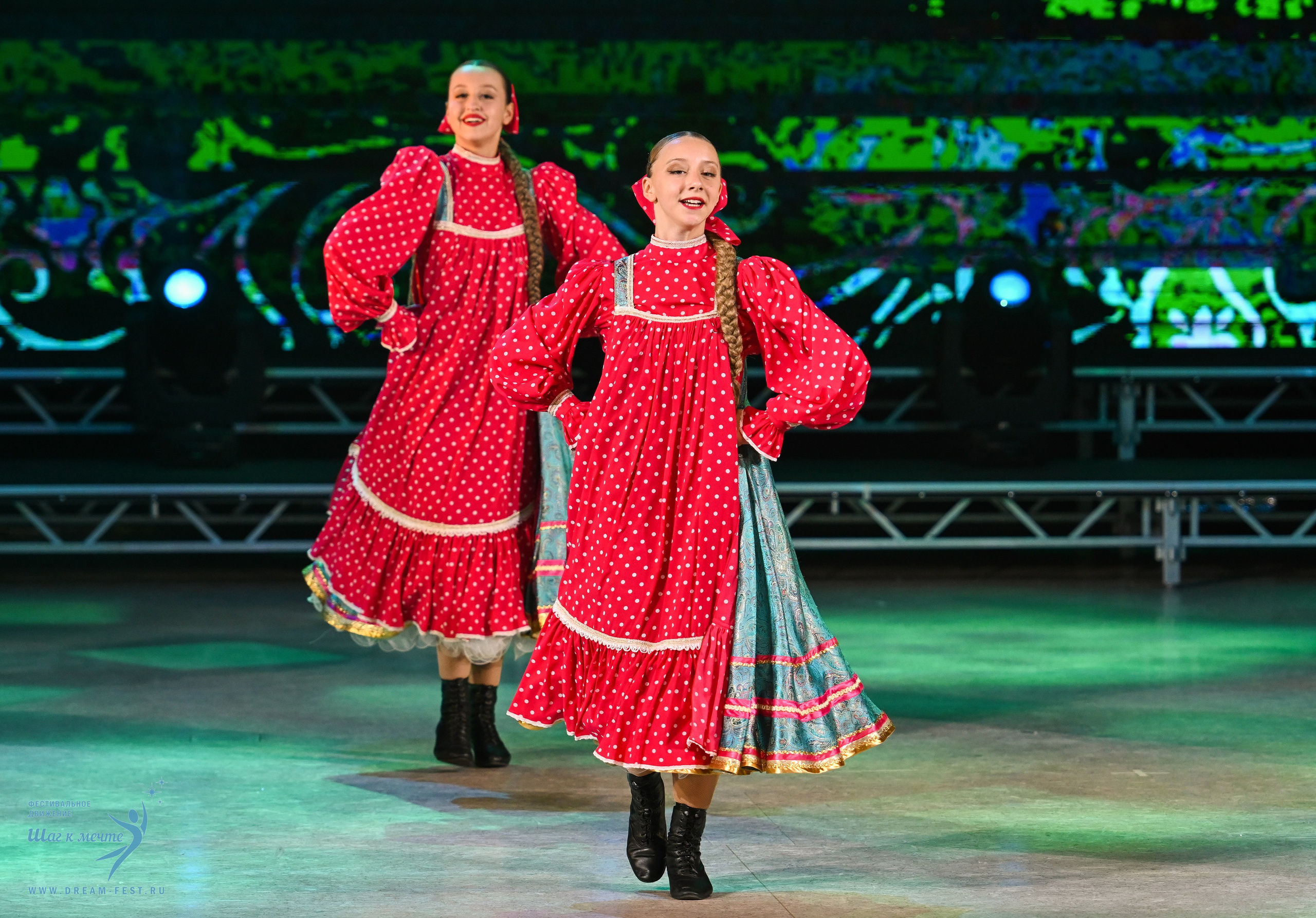 19.10.2024 Фестивальное движение «Шаг к мечте» г. Владимир. Медиастудия Фото Концепт