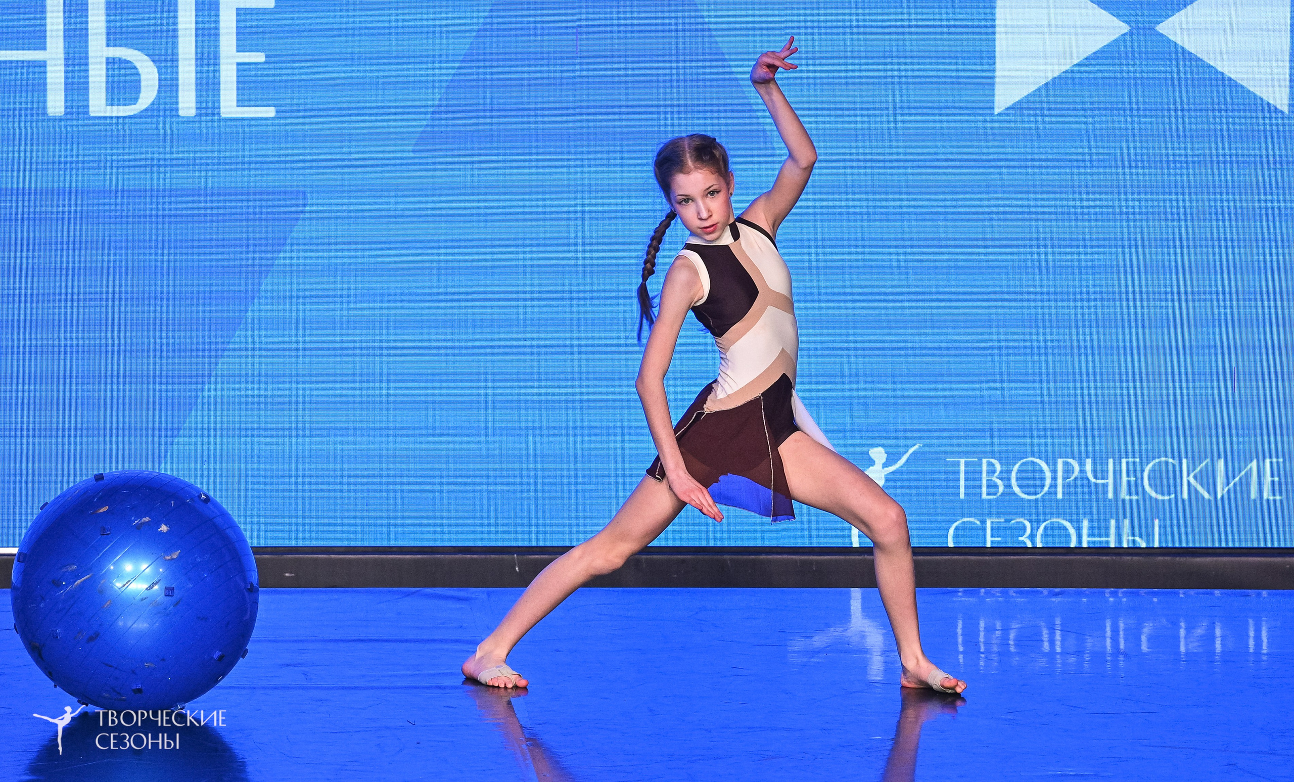 28.02.2026 V Всероссийский фестиваль «Танцевальные сезоны.Петербург». Медиастудия Фото Концепт