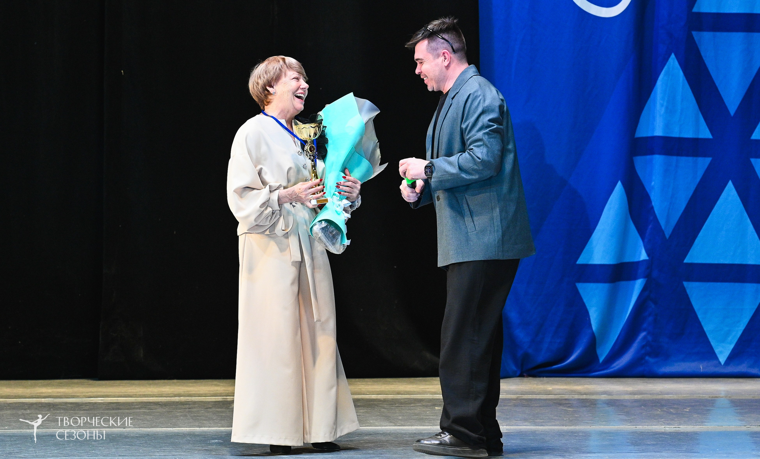 22.11.2025 IV Всероссийский хореографический фестиваль «Россия танцует на Волге». Медиастудия Фото Концепт