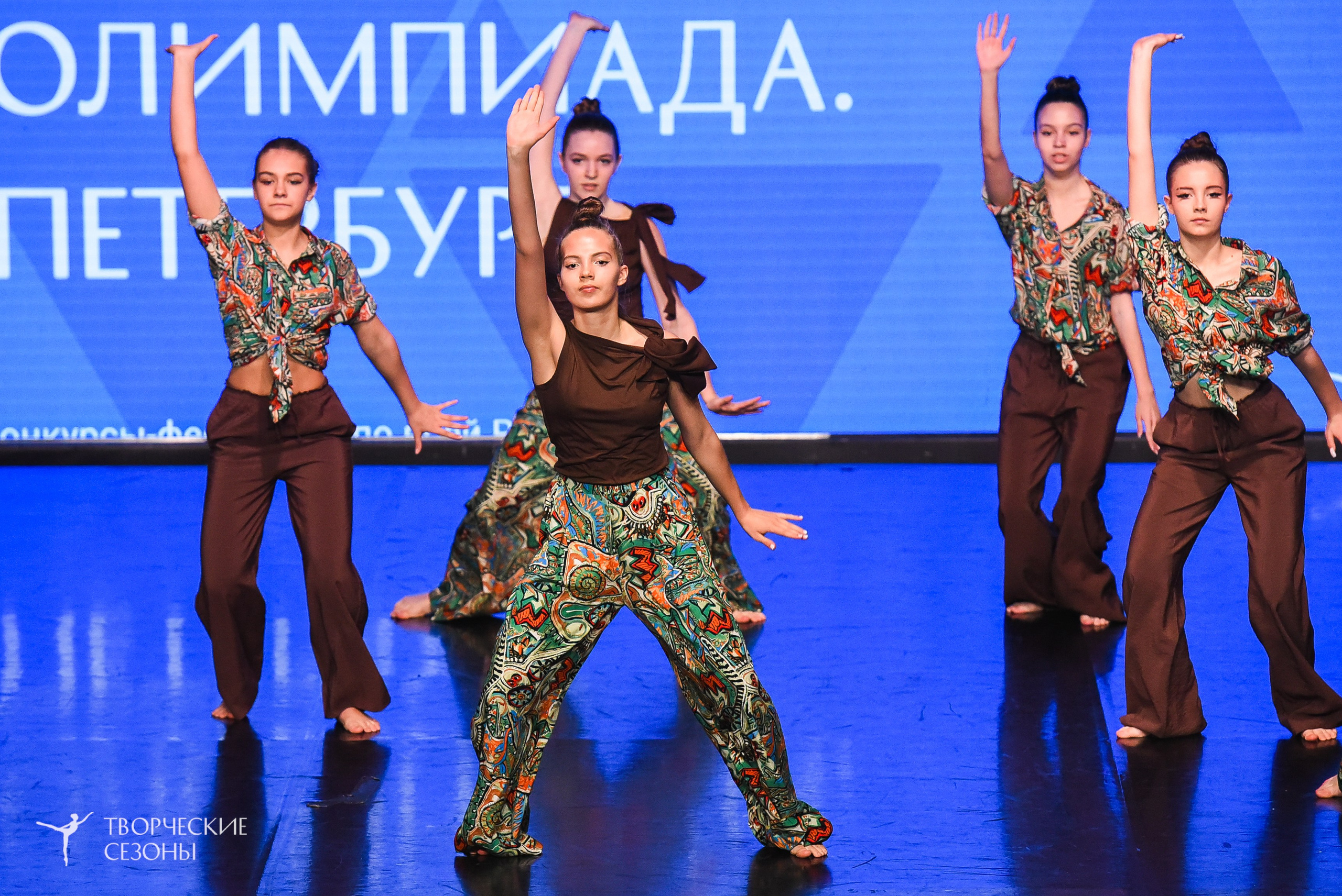 26.03.2026 IV Всероссийский фестиваль «Всероссийская Танцевальная Олимпиада» г. Санкт-Петербург. Медиастудия Фото Концепт