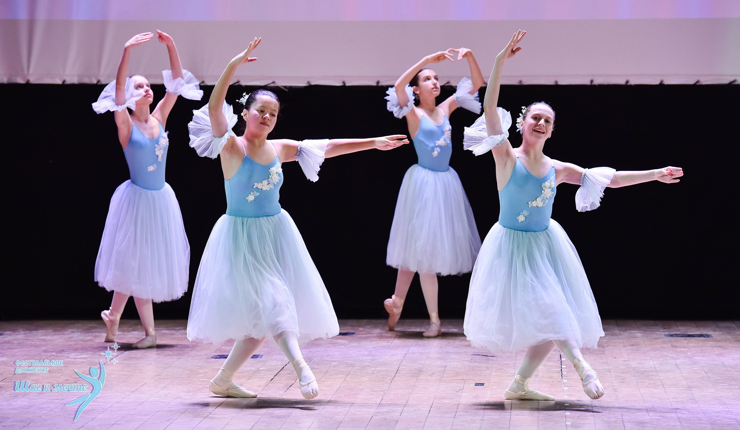 16.11.2024 Фестивальное движение «Шаг к мечте» Подмосковье. Медиастудия Фото Концепт