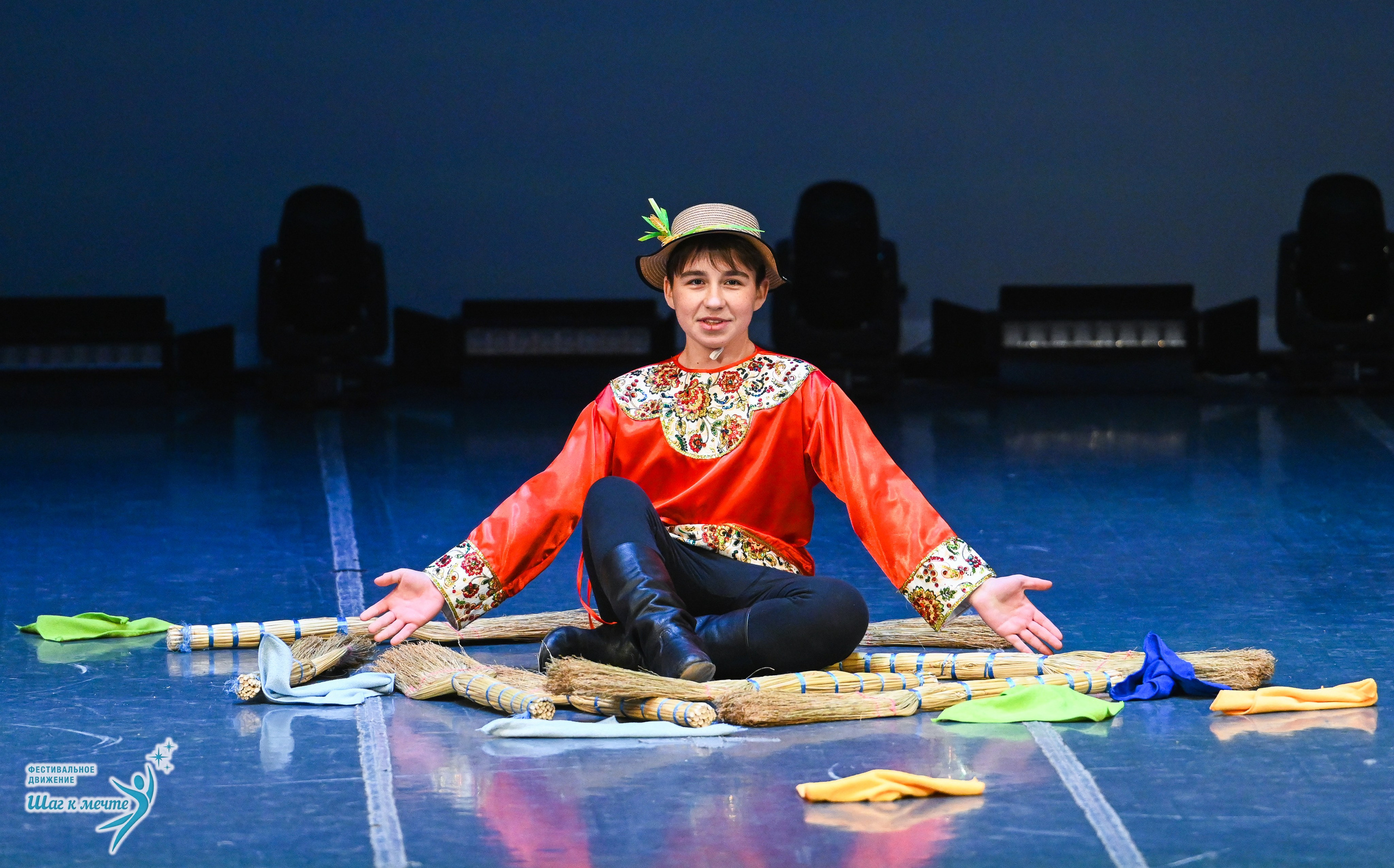 12.12.2025 Фестивальное движение «Шаг к мечте» г. Йошкар-Ола. Медиастудия Фото Концепт