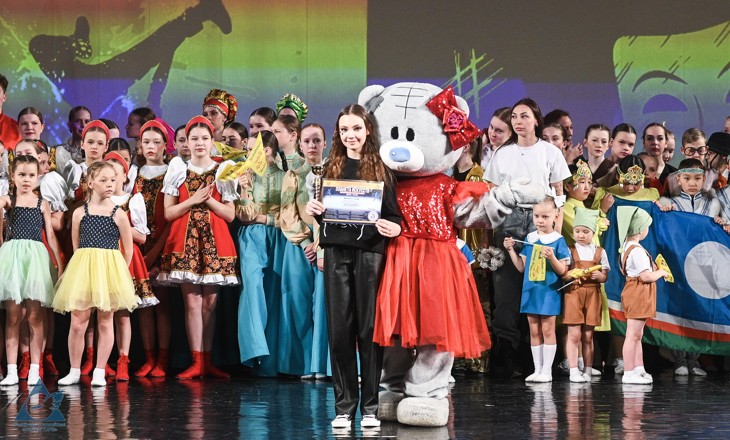 06.04.2026 «Жизнь Городов» Фестиваль-конкурс «ПЛАНЕТА ИСКУССТВ» г. Санкт-Петербург. Медиастудия Фото Концепт