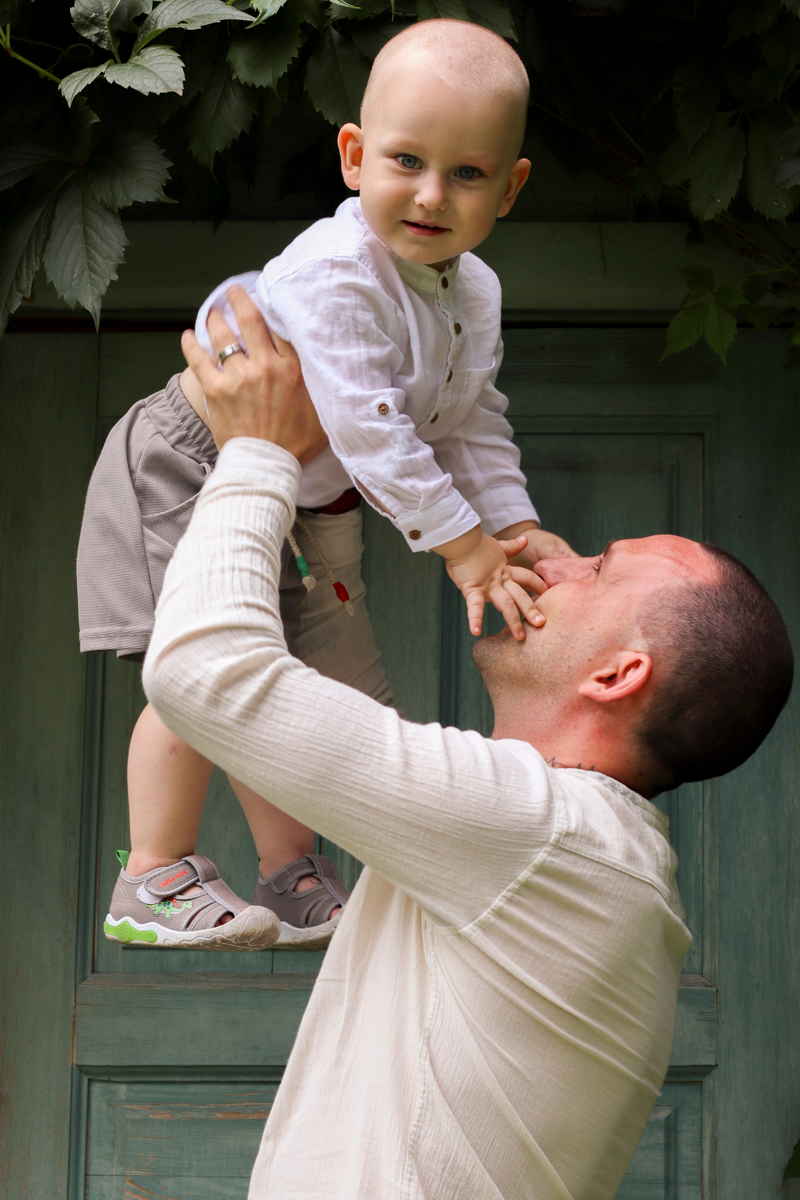 Семейная съёмка. Семейный и детский фотограф в Туле