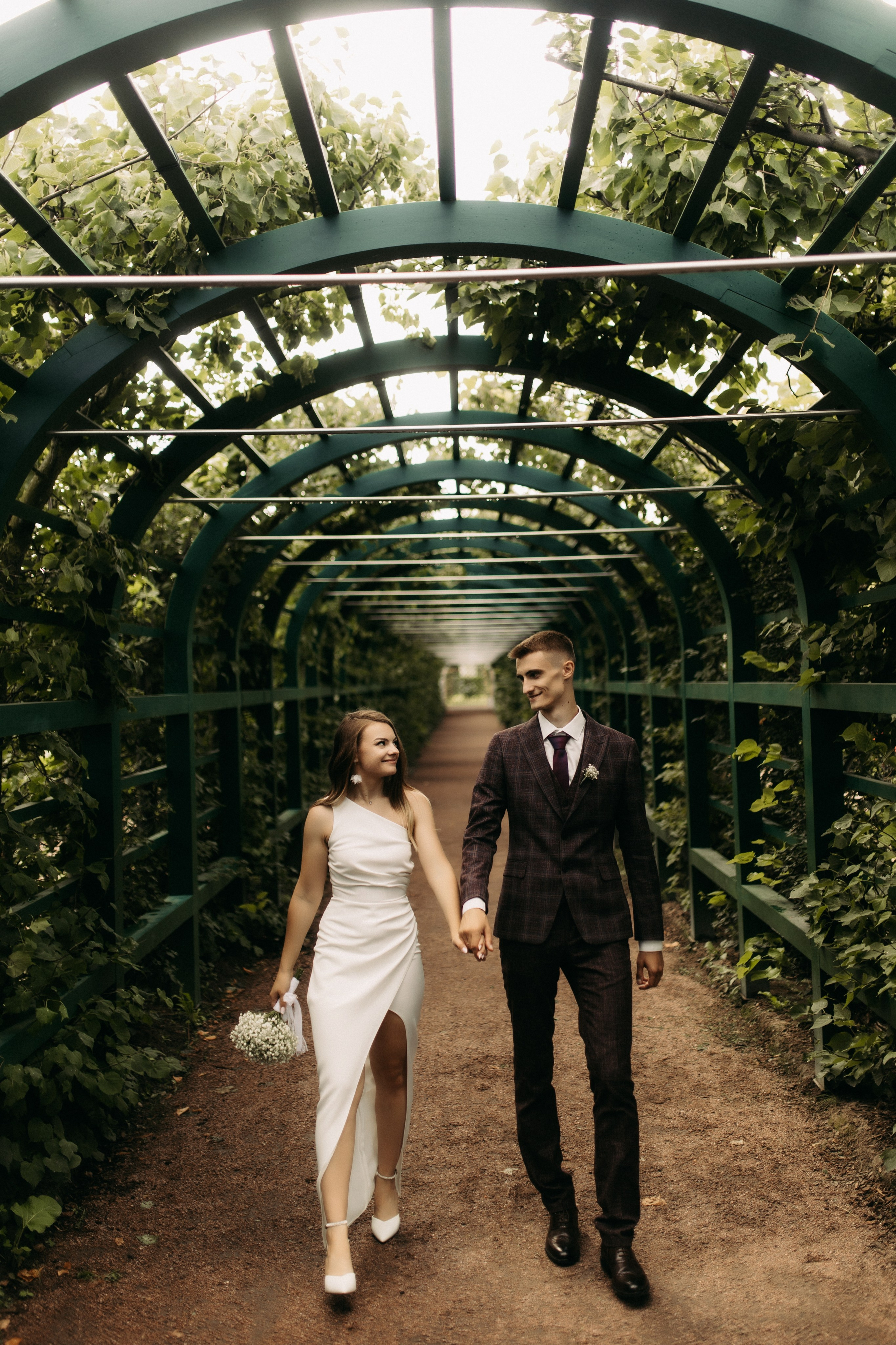 Алина и Павел. Фотограф в Санкт-Петербурге