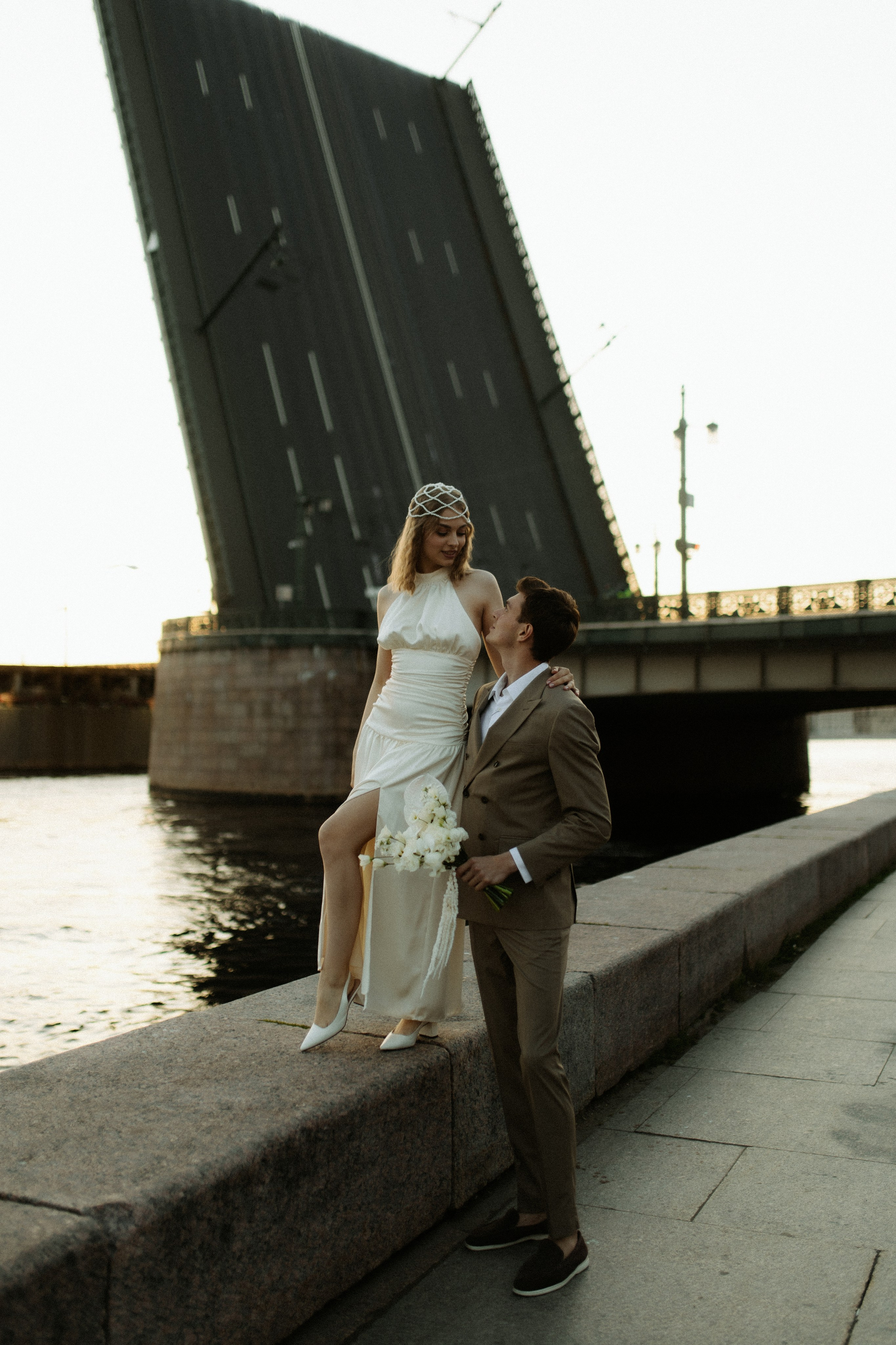 Данила и Вероника. Фотограф в Санкт-Петербурге