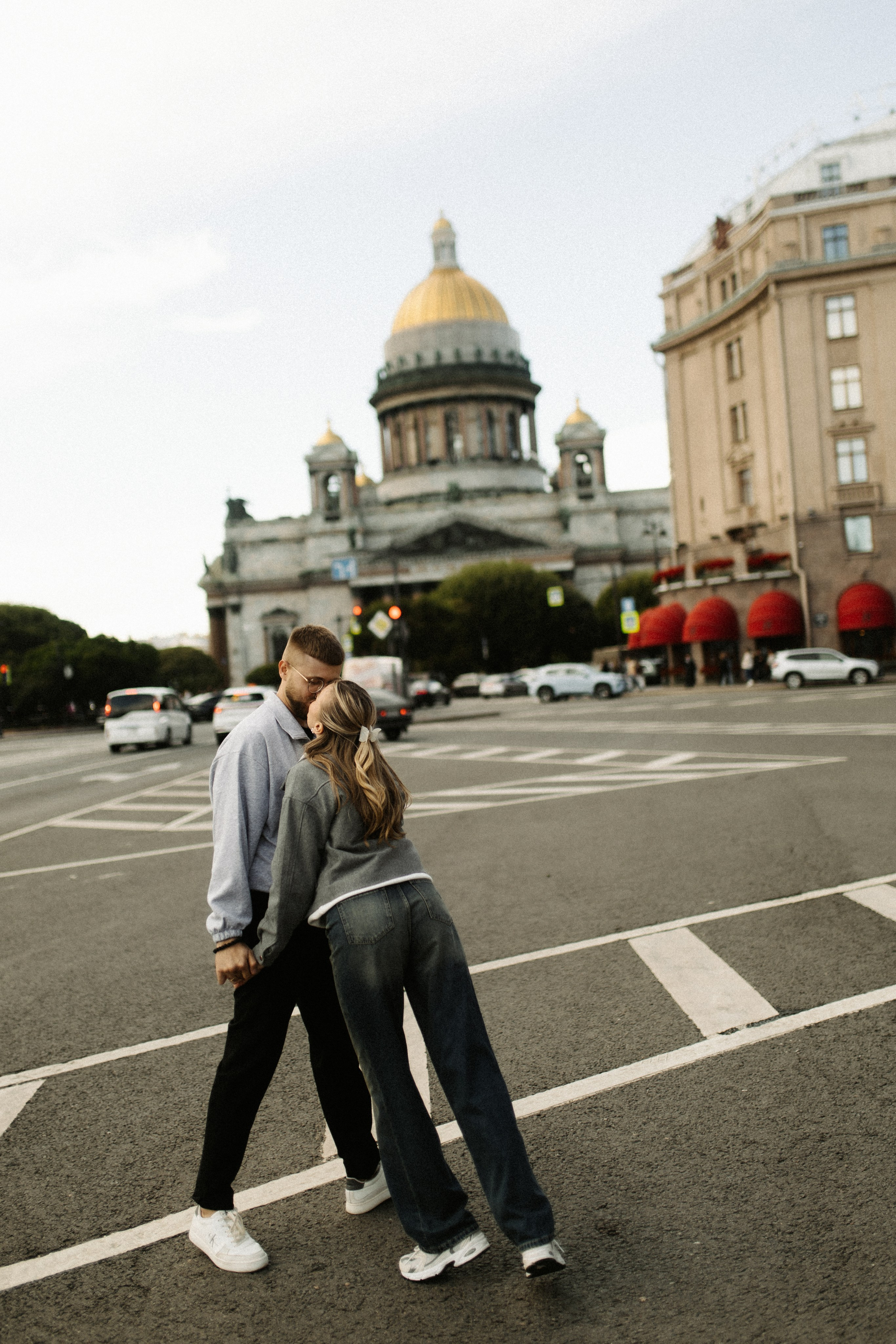 Лера и Дима. Фотограф в Санкт-Петербурге